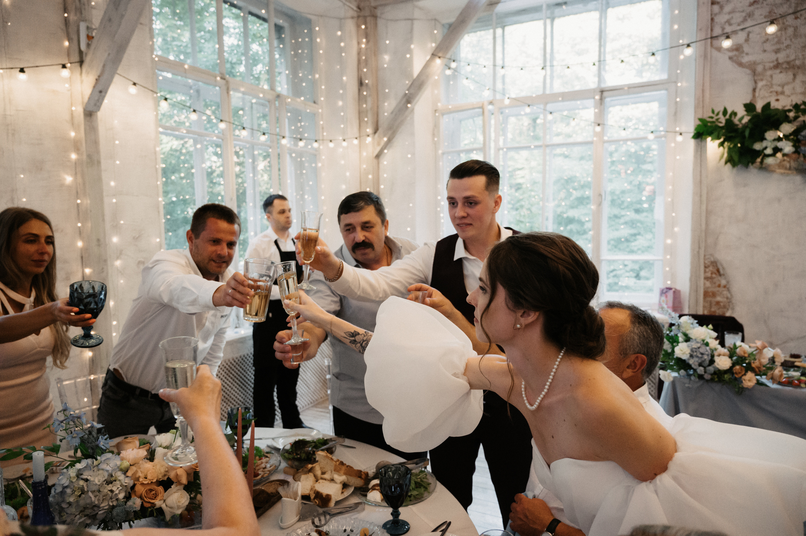 Искренне. Свадебный фотограф Александр Давыдов