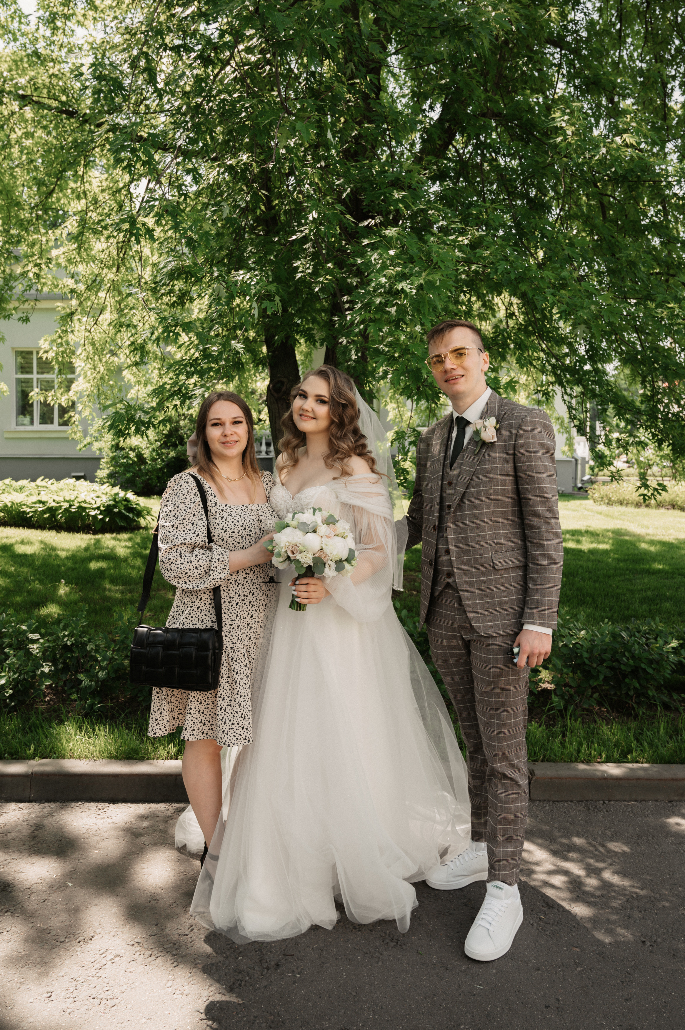 Егор и Лиза. Свадебный фотограф Александр Давыдов