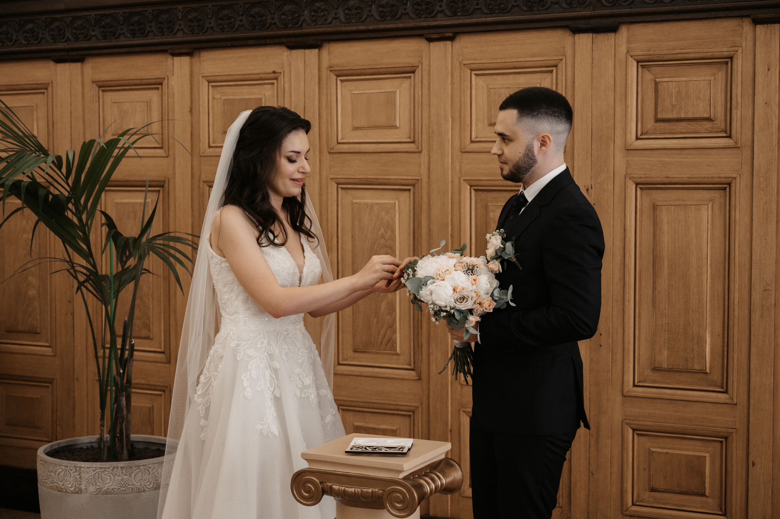 Ты и я. Свадебный фотограф Александр Давыдов