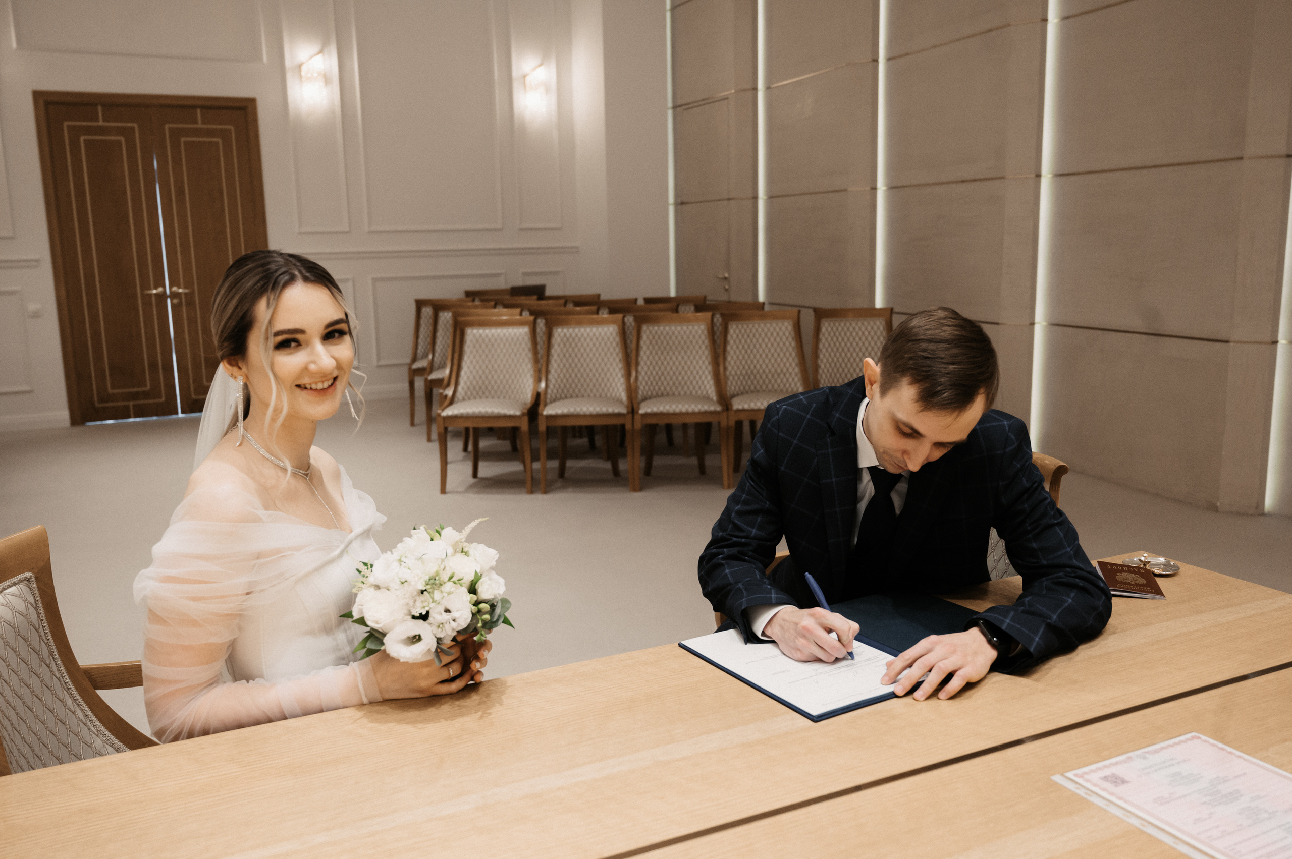 Счастливы и точка. Свадебный фотограф Александр Давыдов