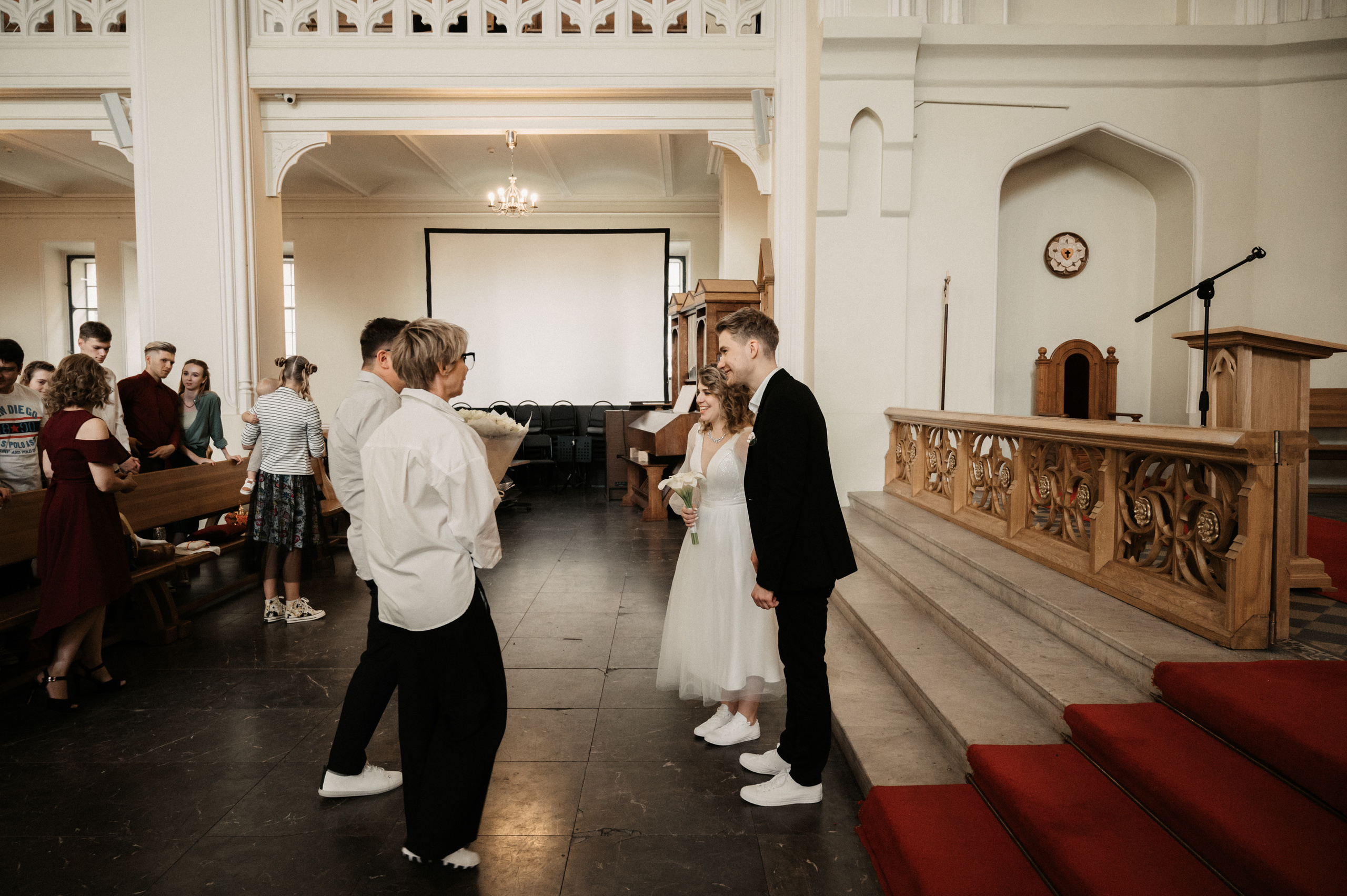 Я буду любить тебя вечно. Свадебный фотограф Александр Давыдов