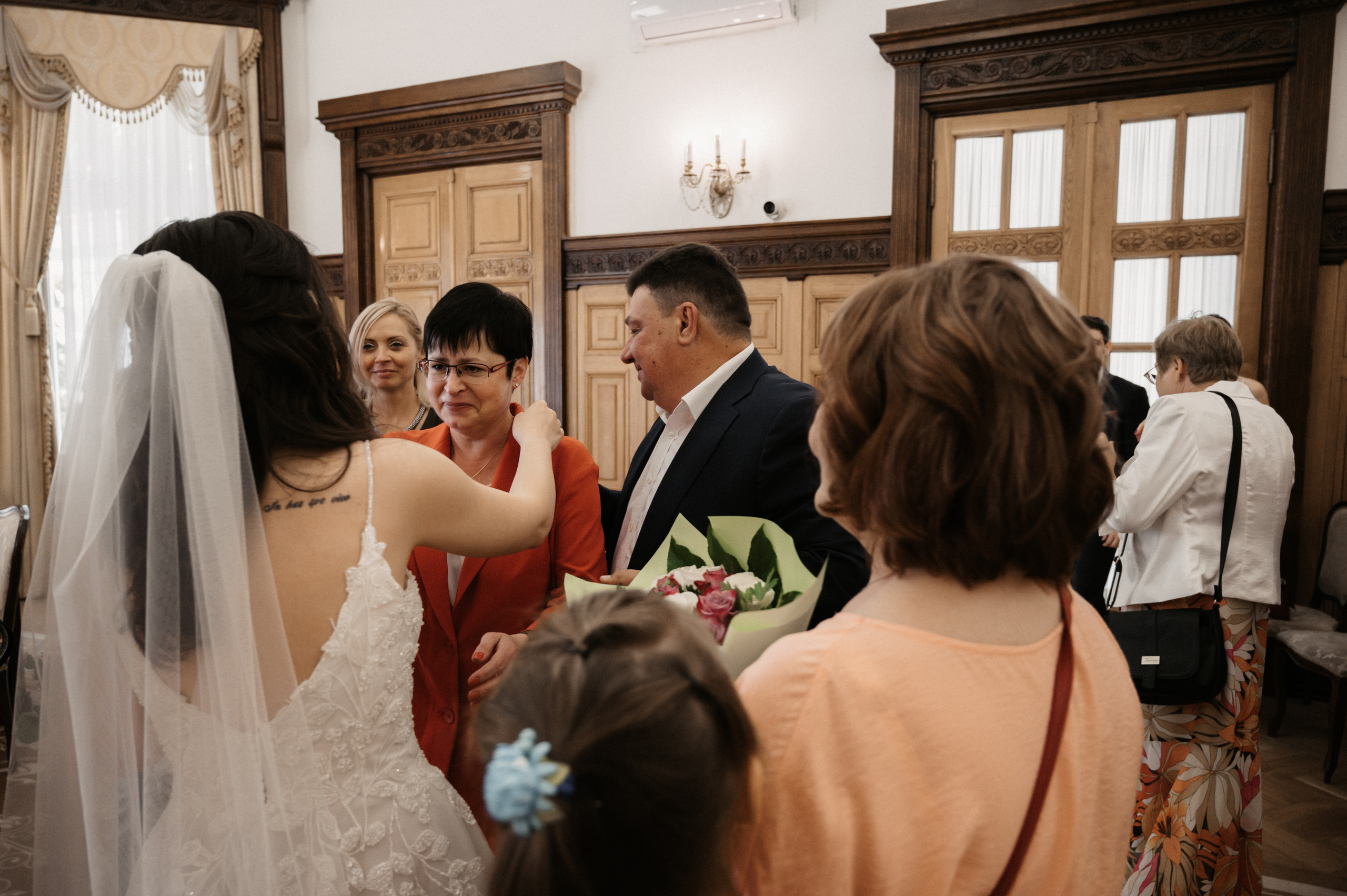 Ты и я. Свадебный фотограф Александр Давыдов