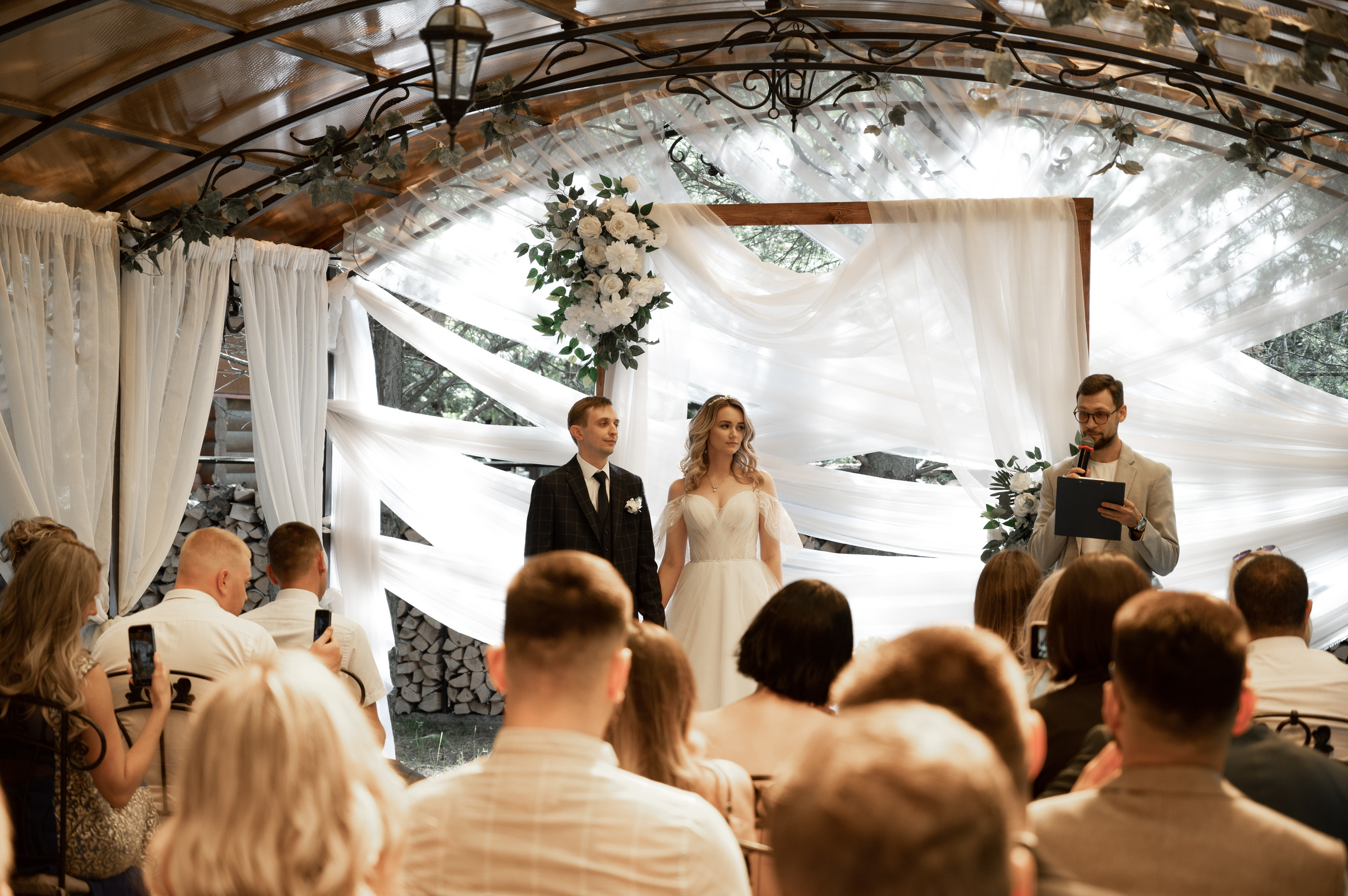 Счастливы и точка. Свадебный фотограф Александр Давыдов