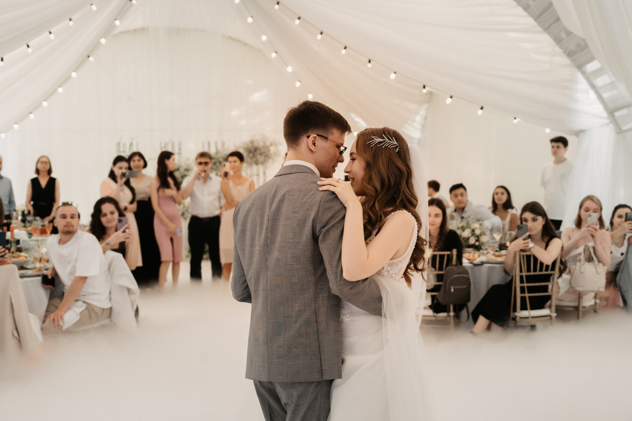 Про любовь. Свадебный фотограф Александр Давыдов