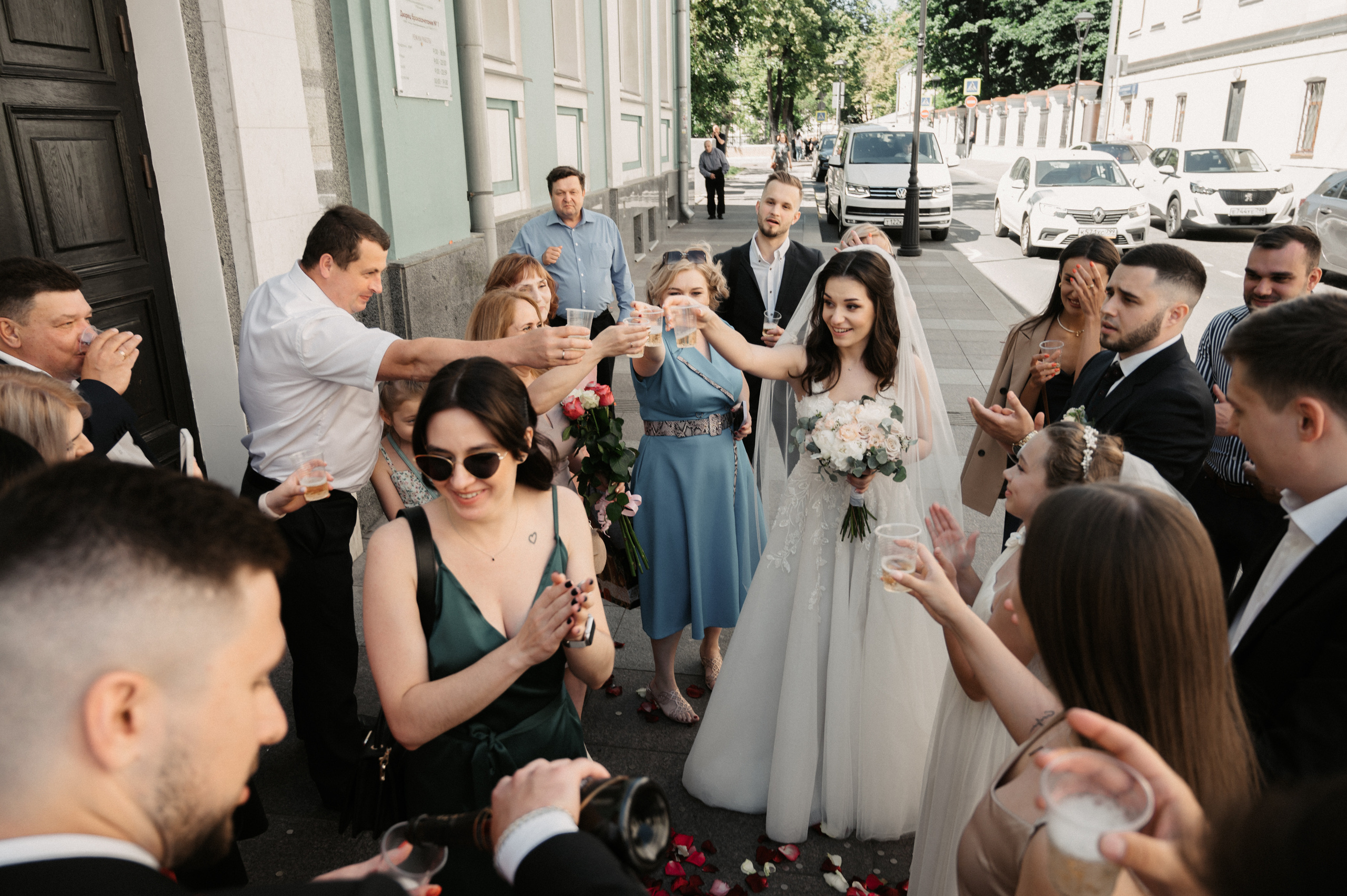 Ты и я. Свадебный фотограф Александр Давыдов