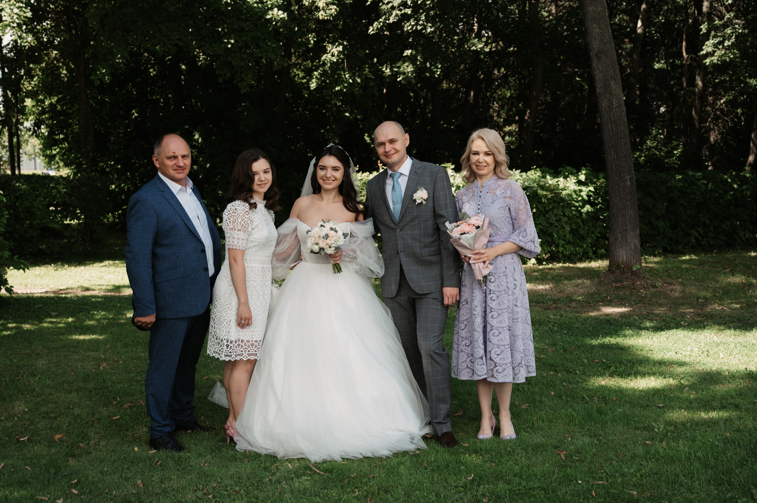 Вместе. Свадебный фотограф Александр Давыдов