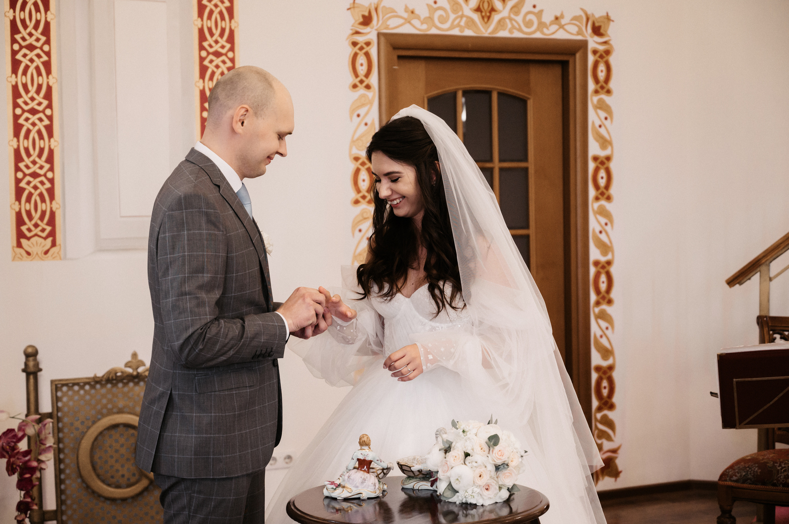 Вместе. Свадебный фотограф Александр Давыдов