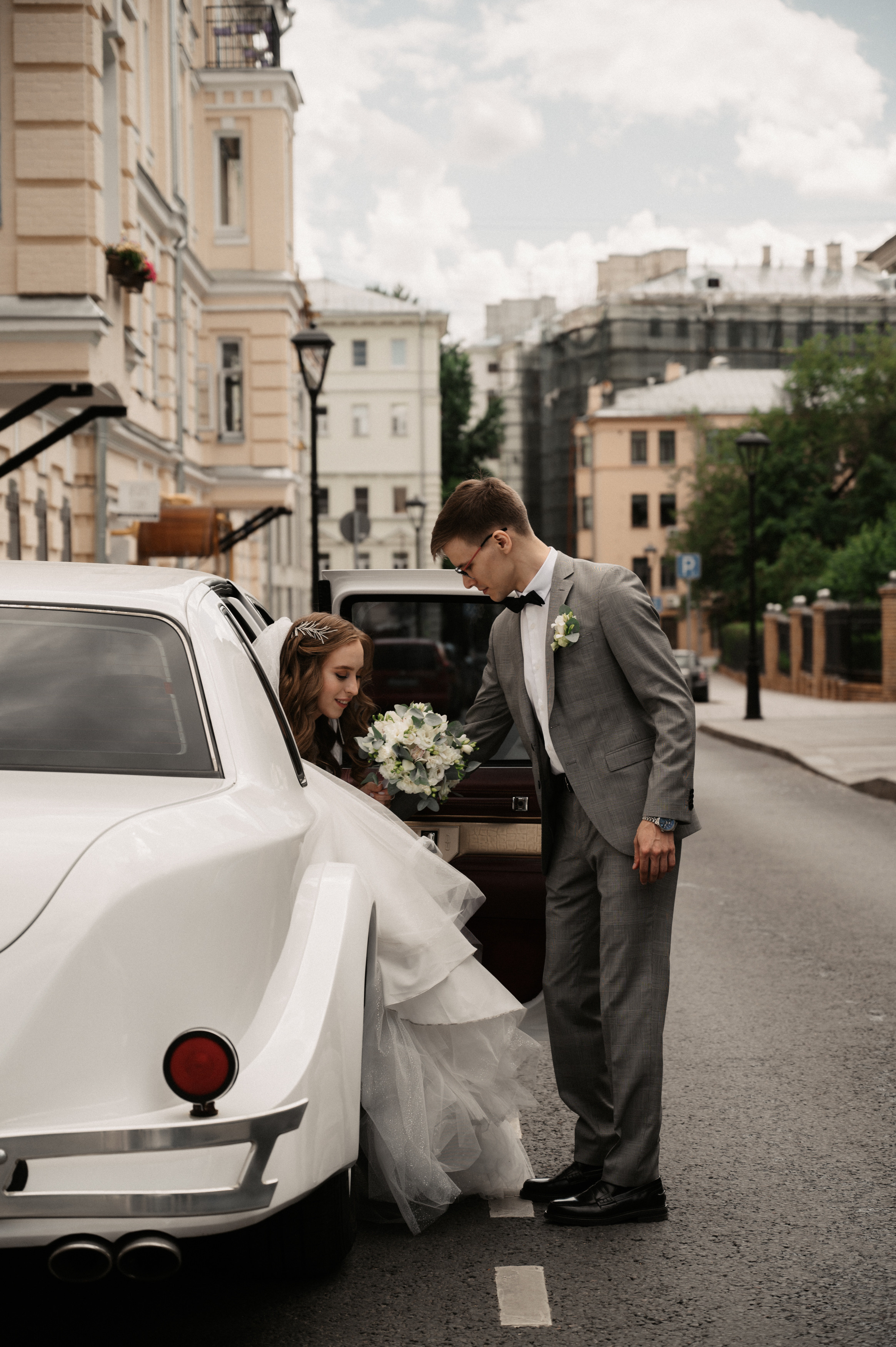 Про любовь. Свадебный фотограф Александр Давыдов