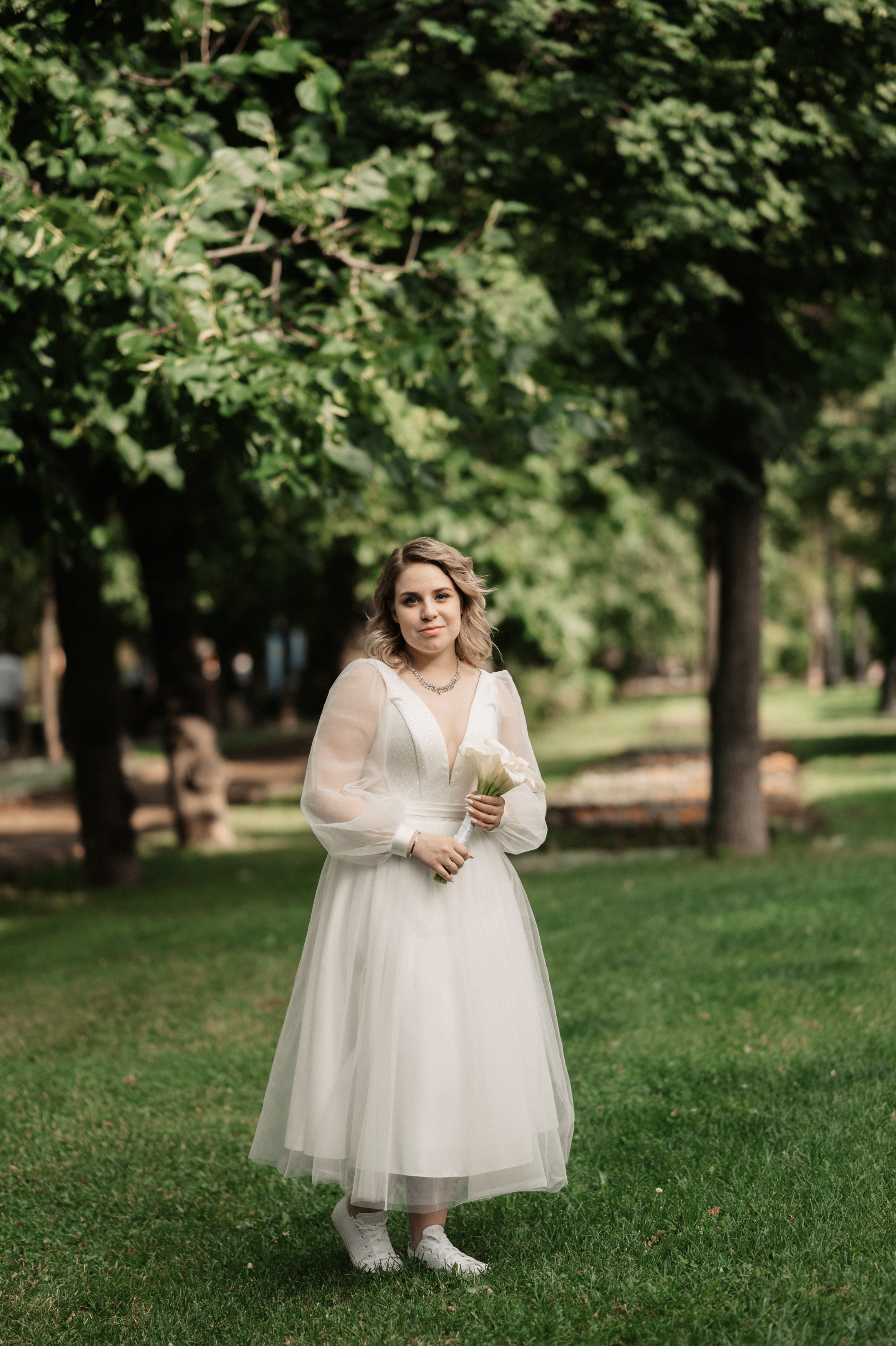 Я буду любить тебя вечно. Свадебный фотограф Александр Давыдов