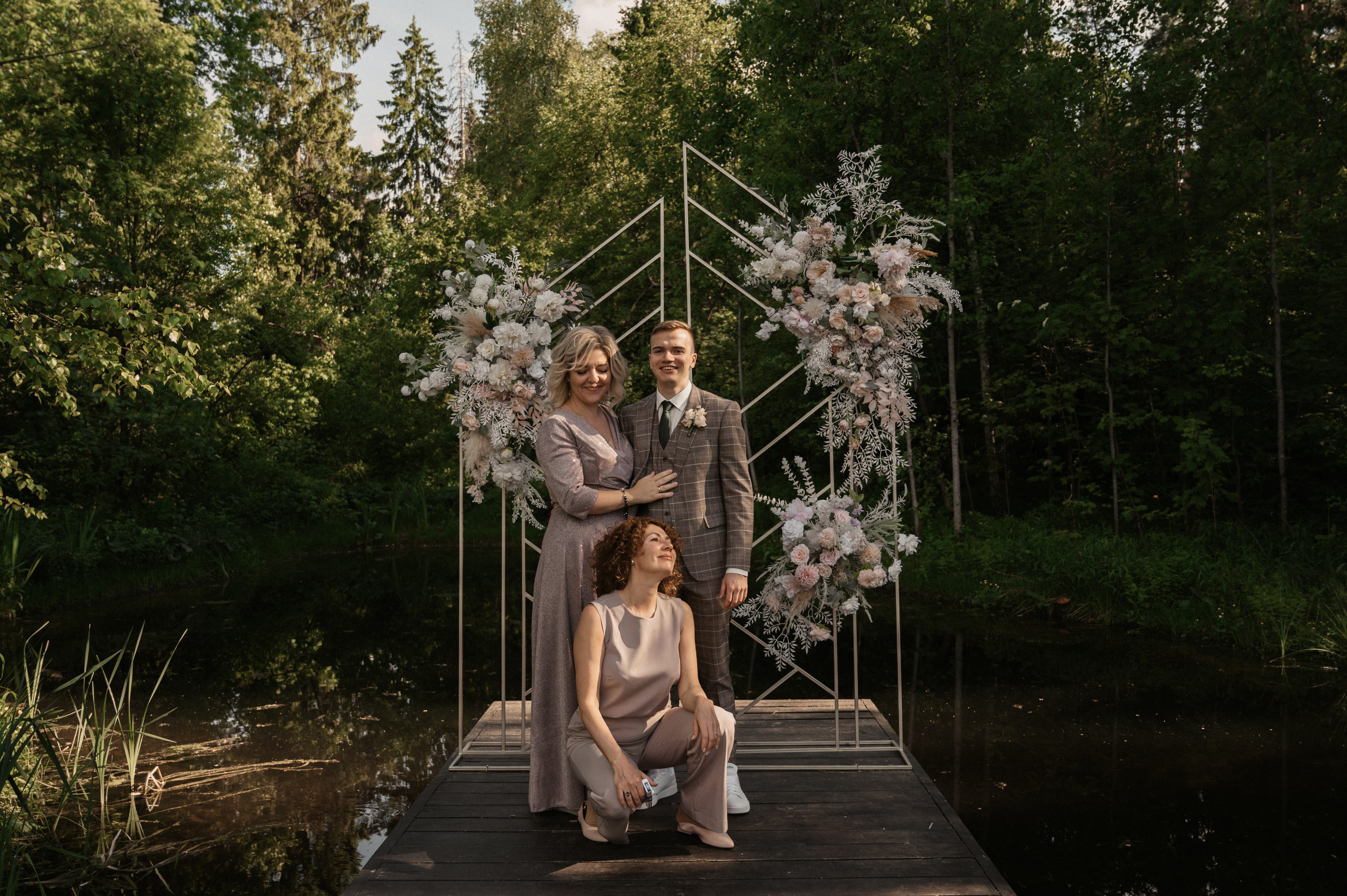 Егор и Лиза. Свадебный фотограф Александр Давыдов