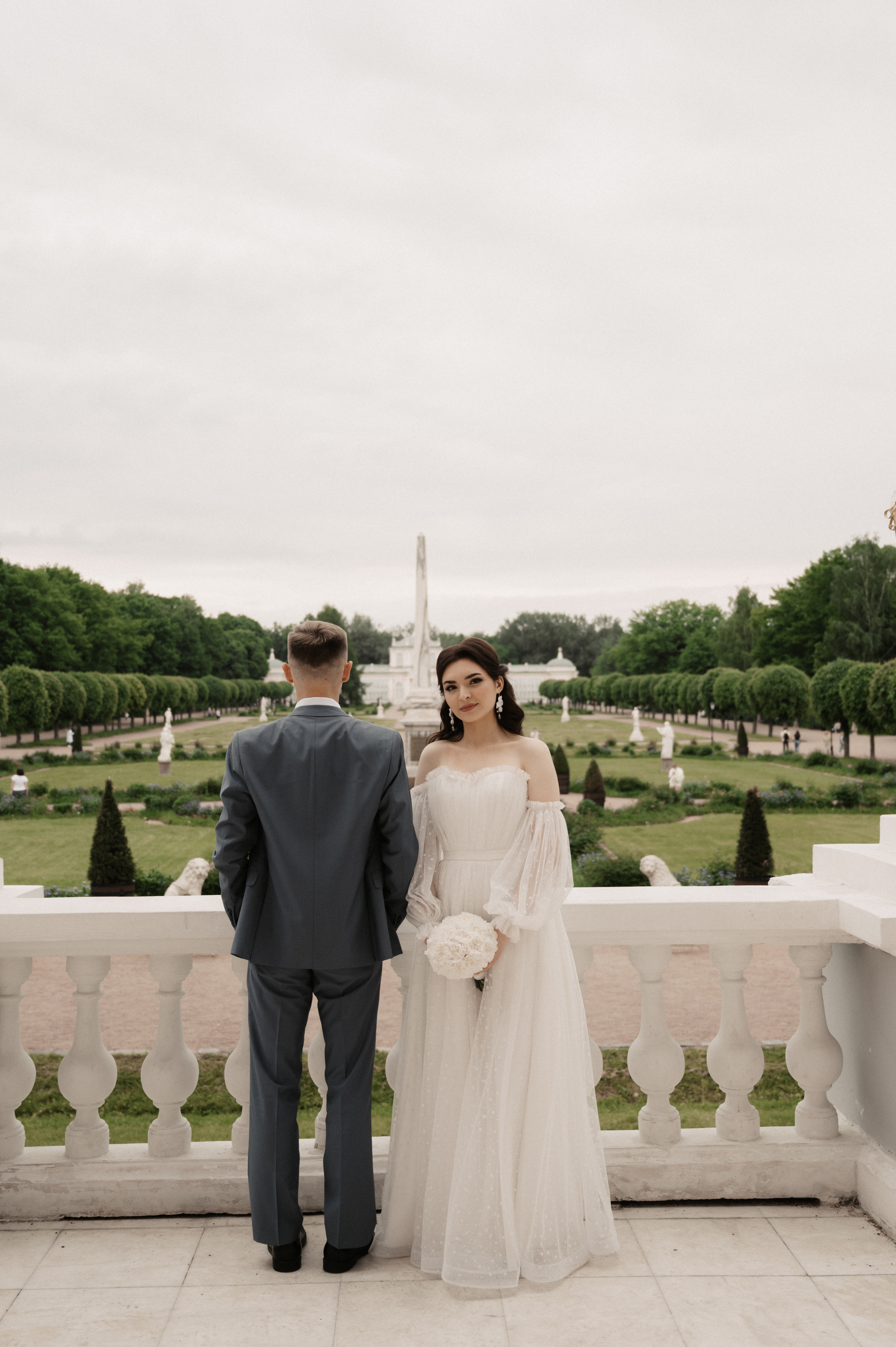 Дима и Лиза. Свадебный фотограф Александр Давыдов