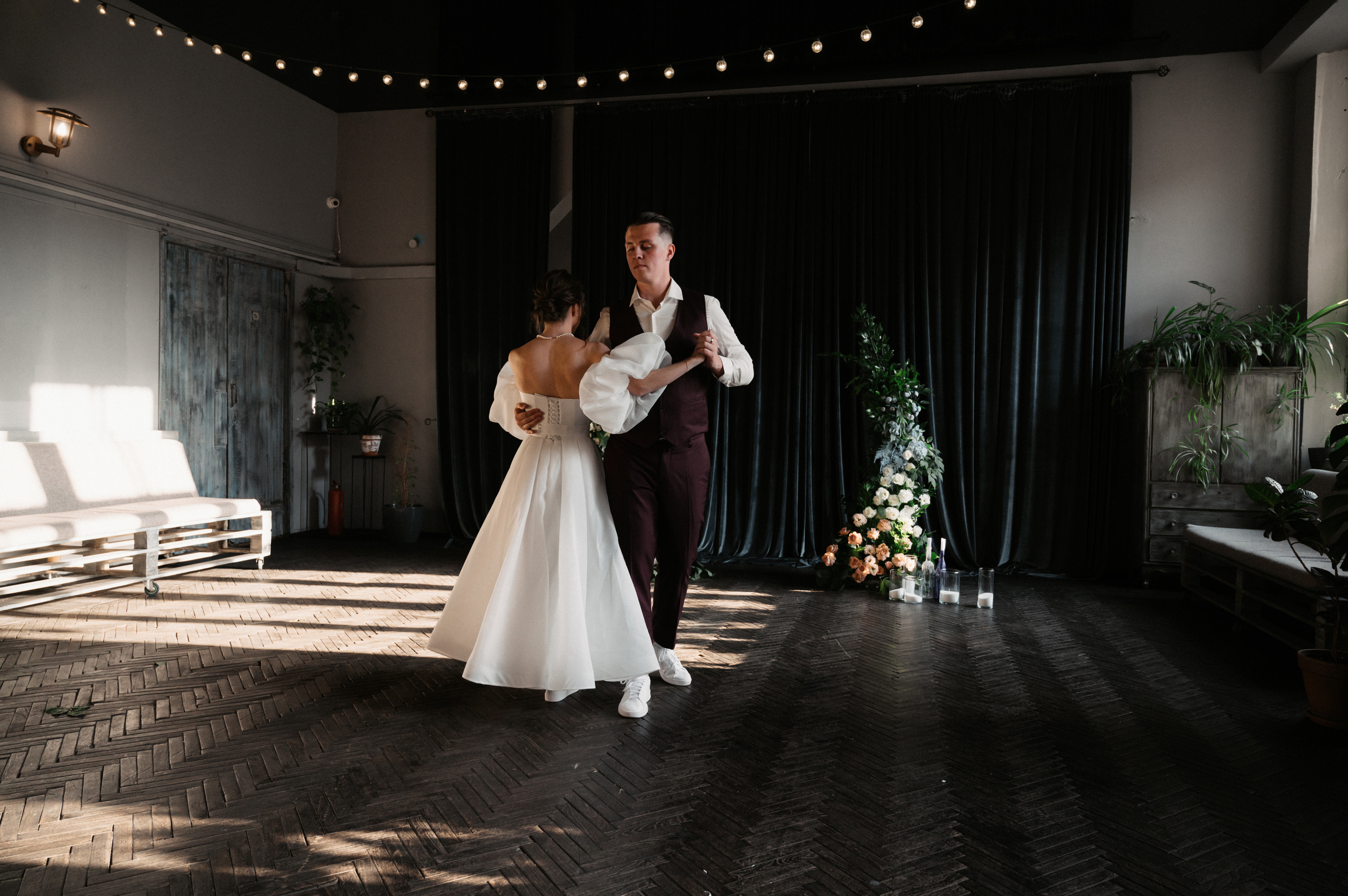 Искренне. Свадебный фотограф Александр Давыдов