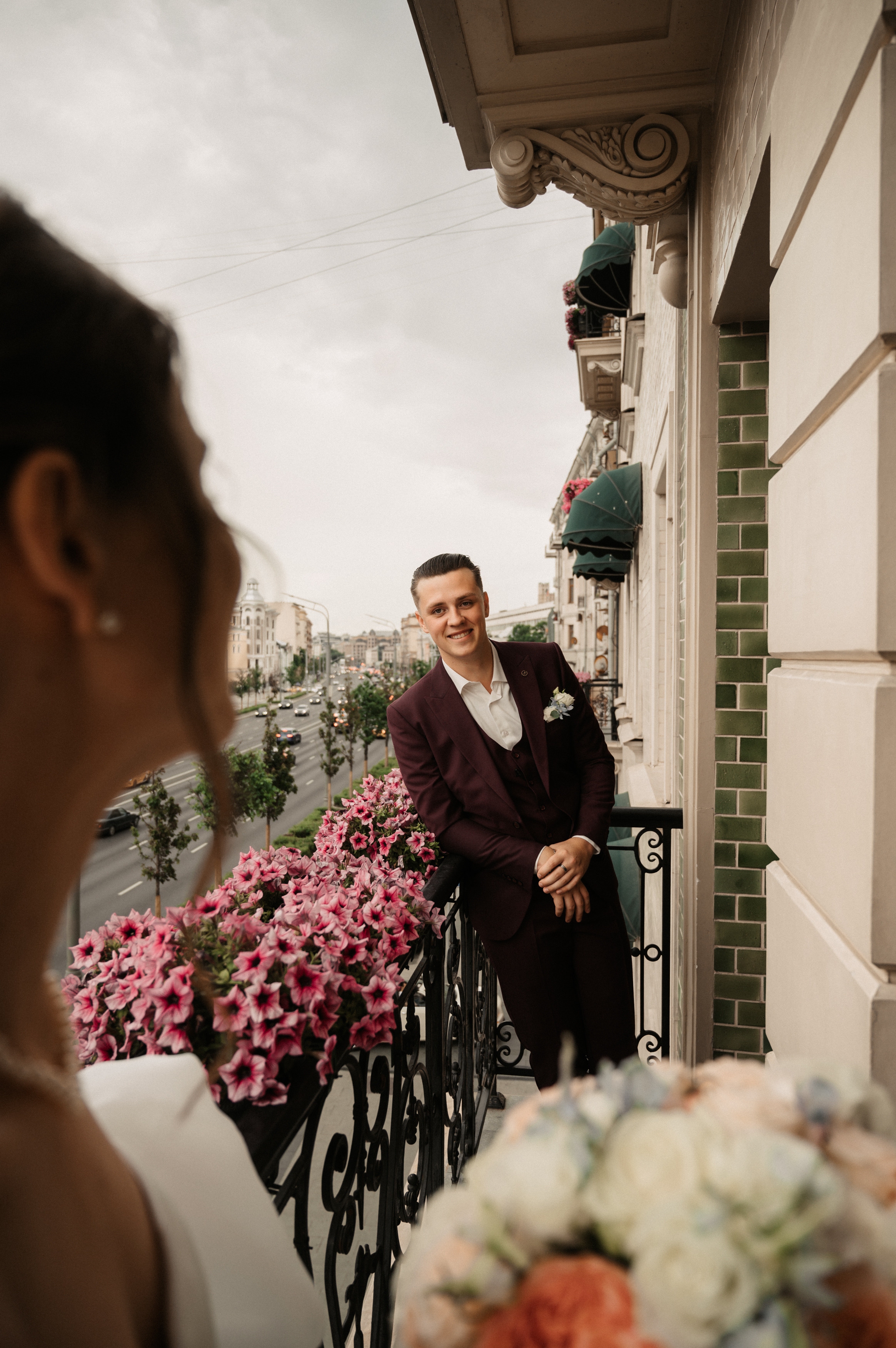 Искренне. Свадебный фотограф Александр Давыдов