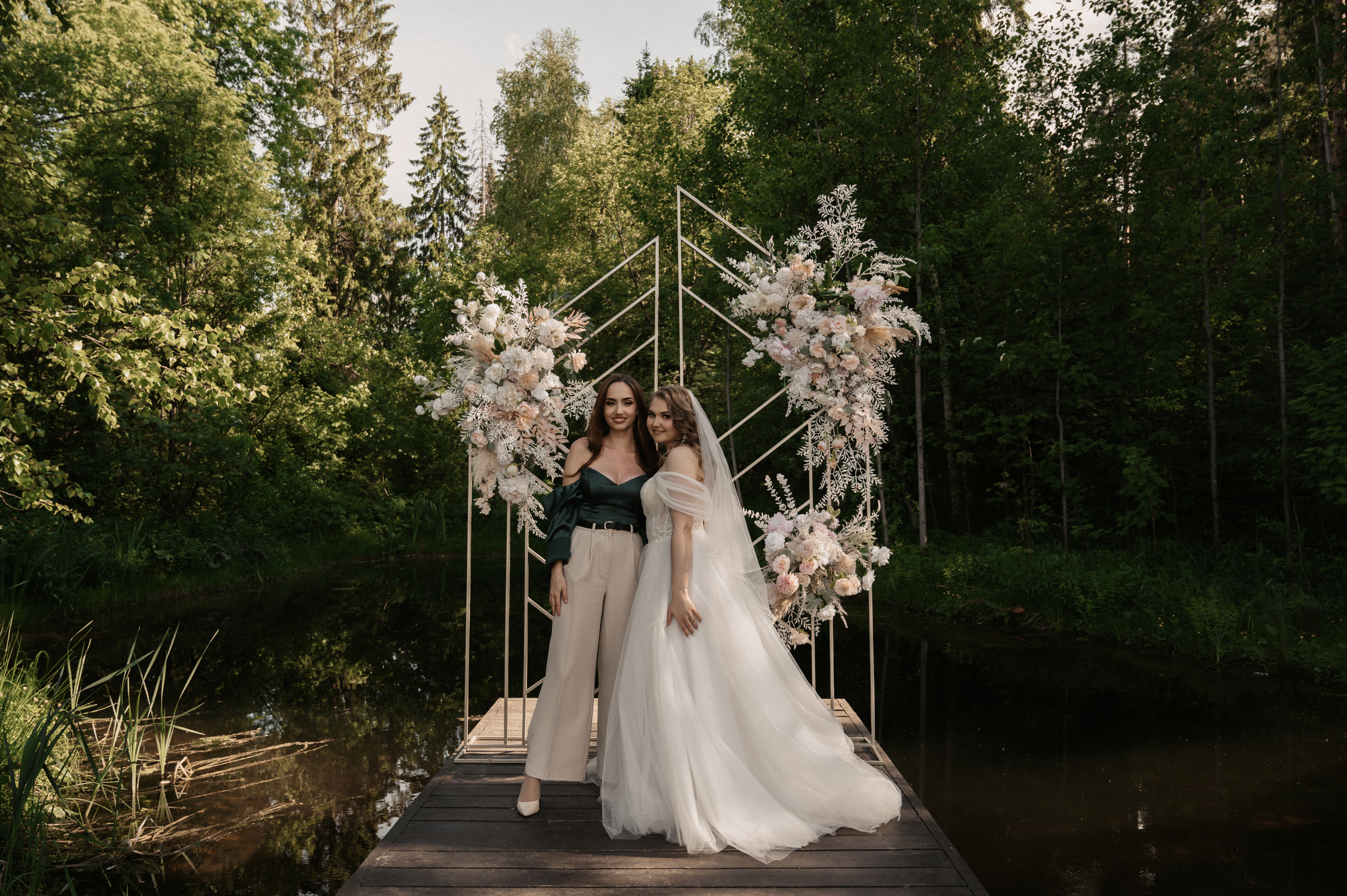 Егор и Лиза. Свадебный фотограф Александр Давыдов