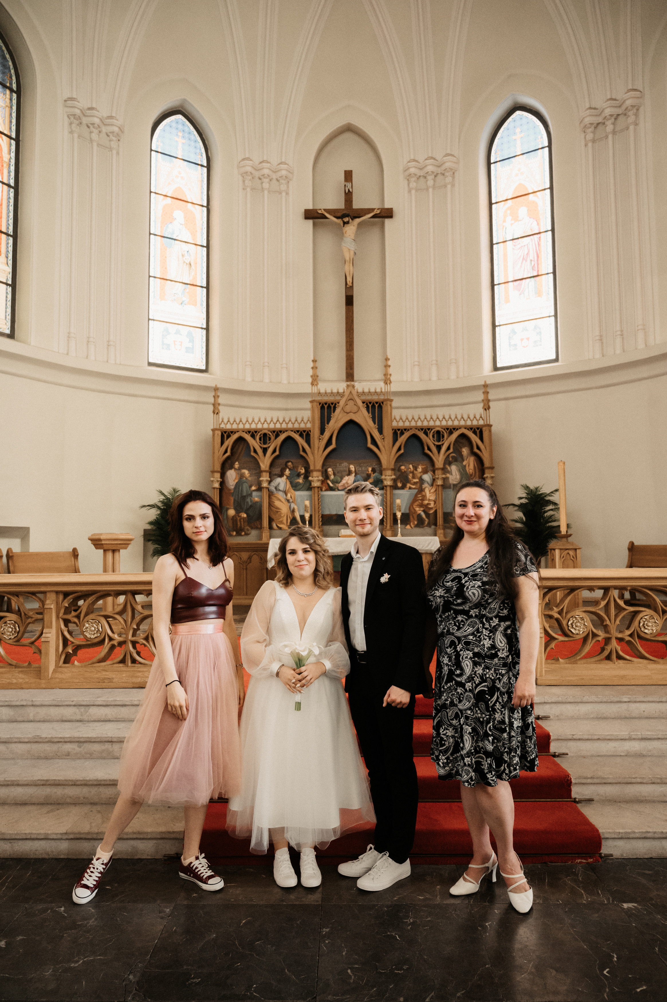 Я буду любить тебя вечно. Свадебный фотограф Александр Давыдов