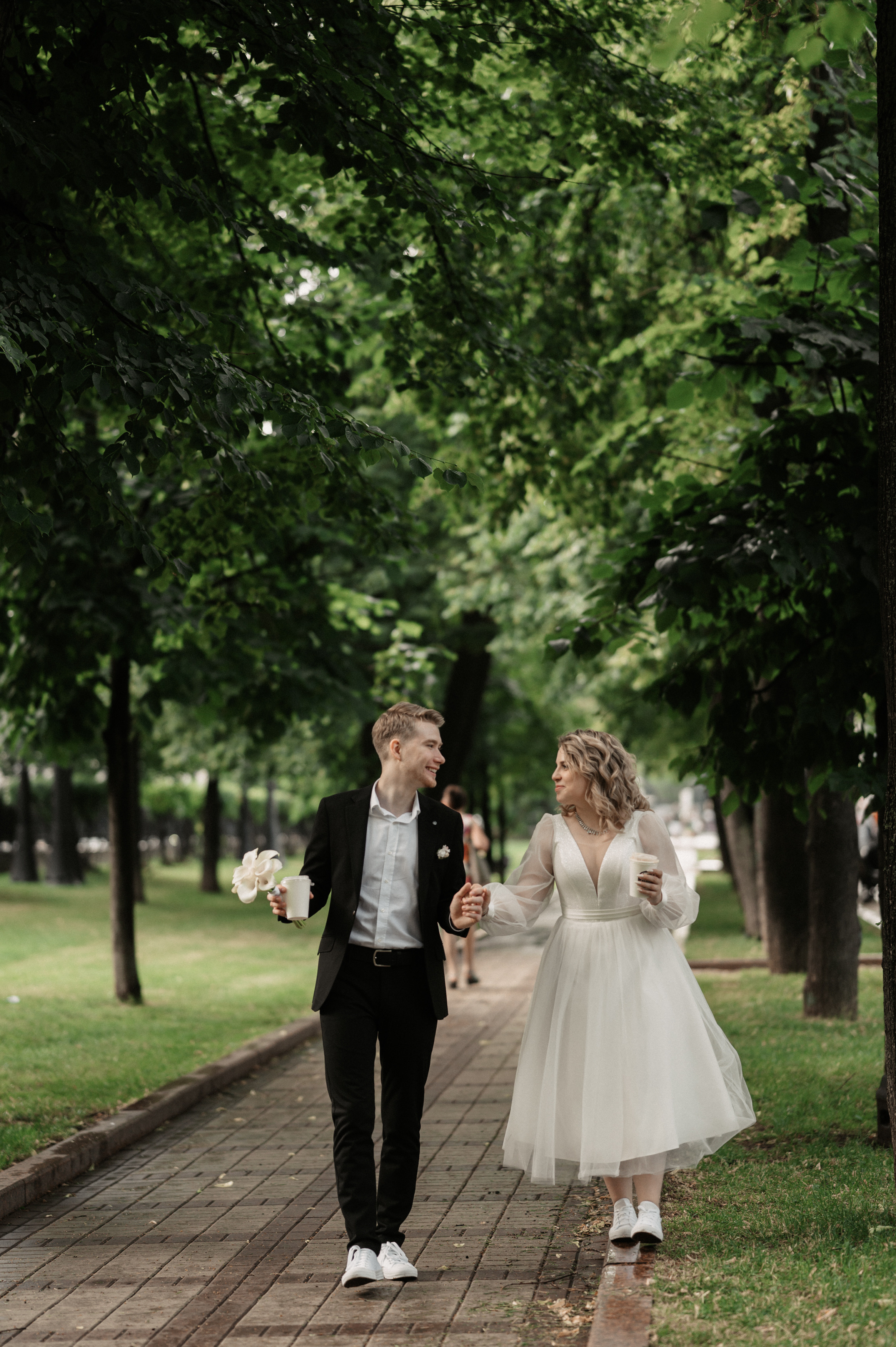 Я буду любить тебя вечно. Свадебный фотограф Александр Давыдов