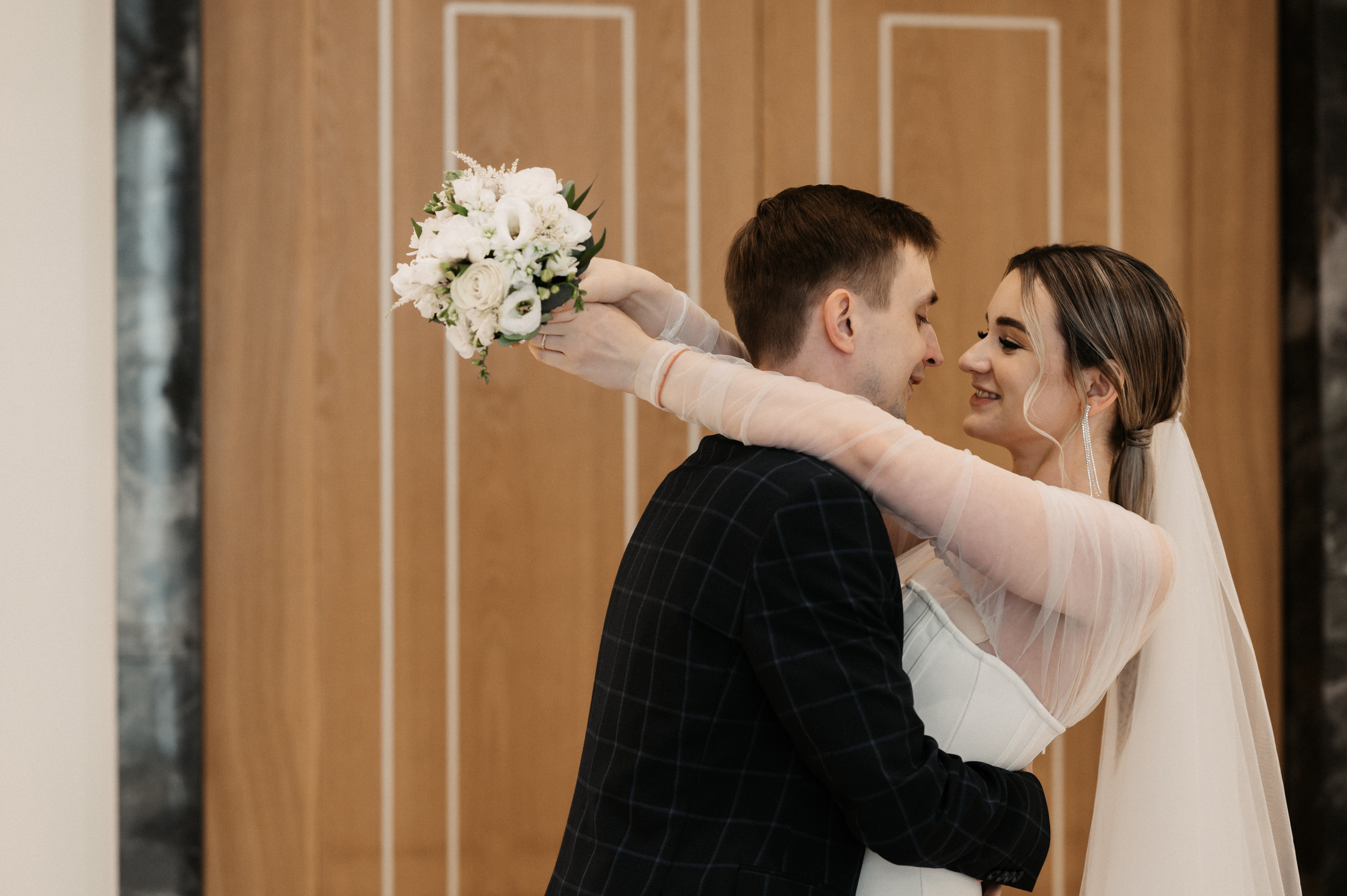 Счастливы и точка. Свадебный фотограф Александр Давыдов