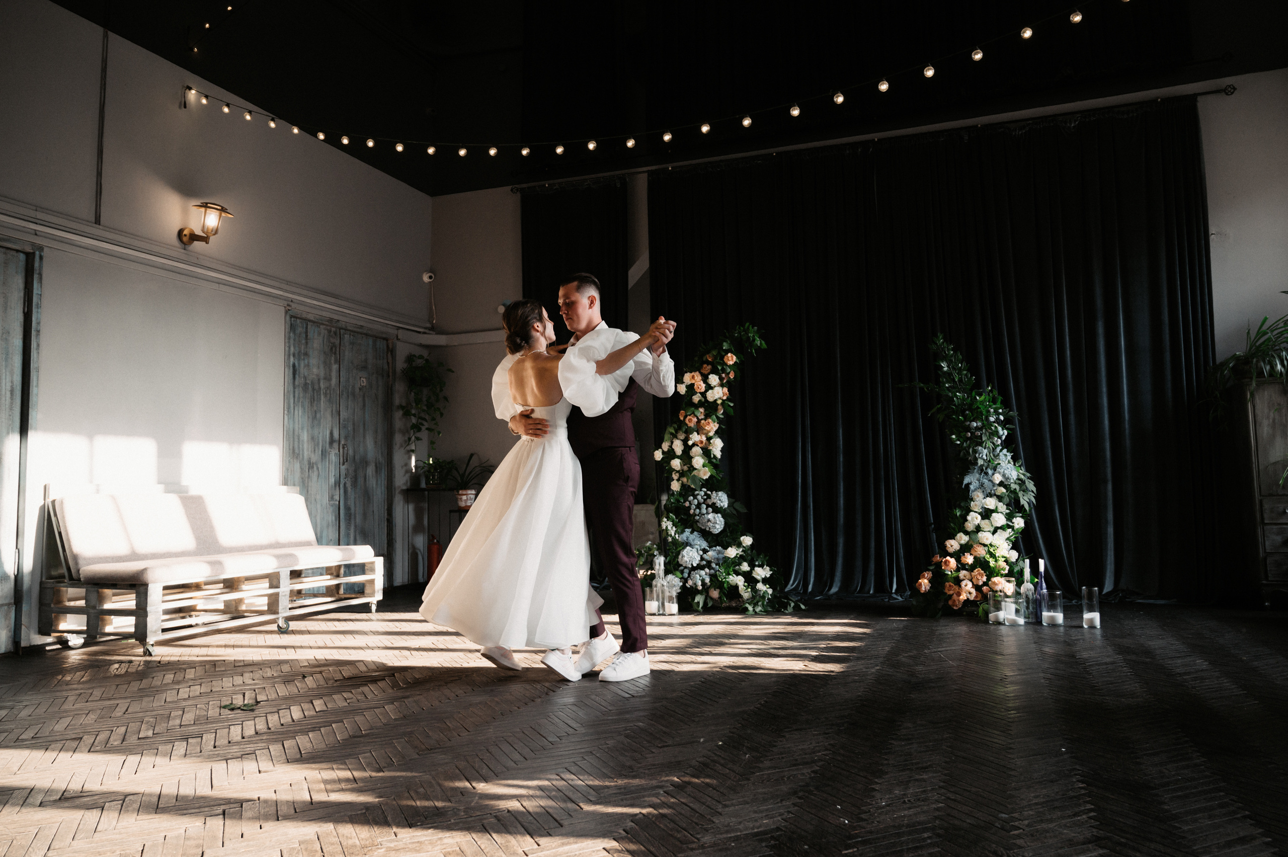 Искренне. Свадебный фотограф Александр Давыдов