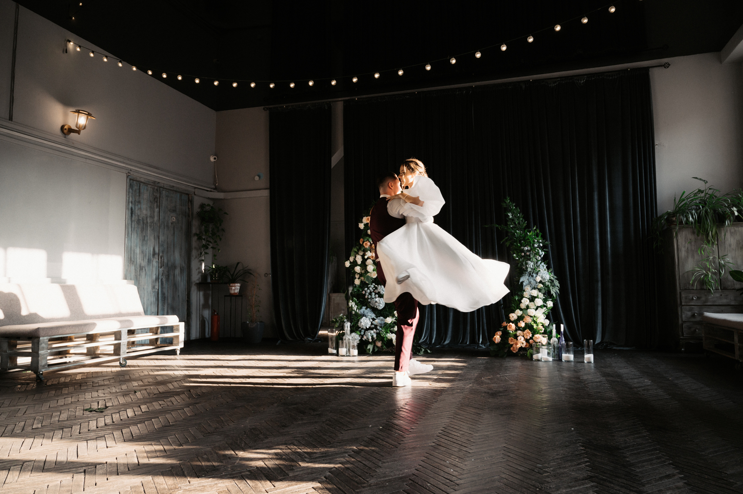 Искренне. Свадебный фотограф Александр Давыдов