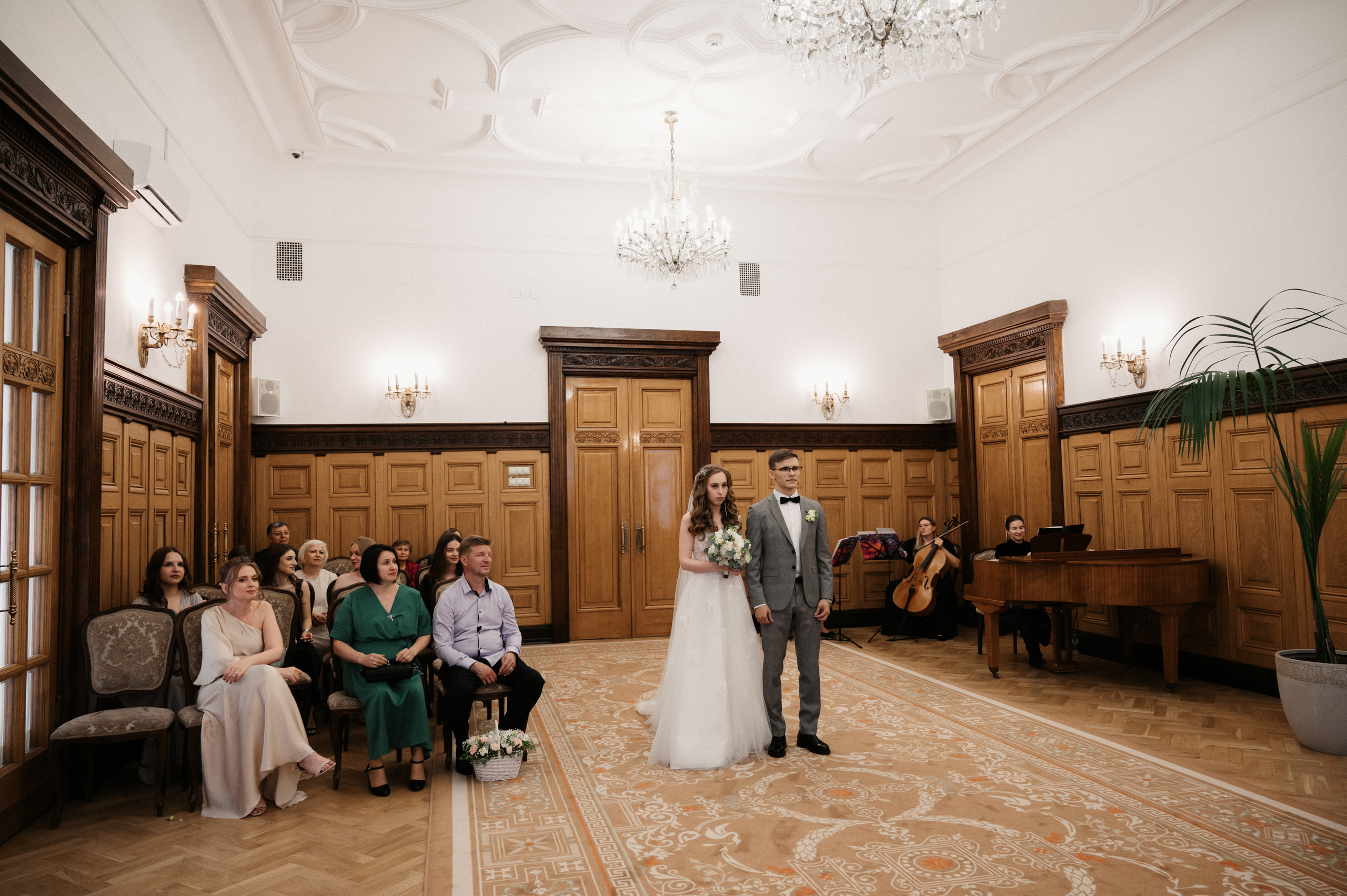 Про любовь. Свадебный фотограф Александр Давыдов