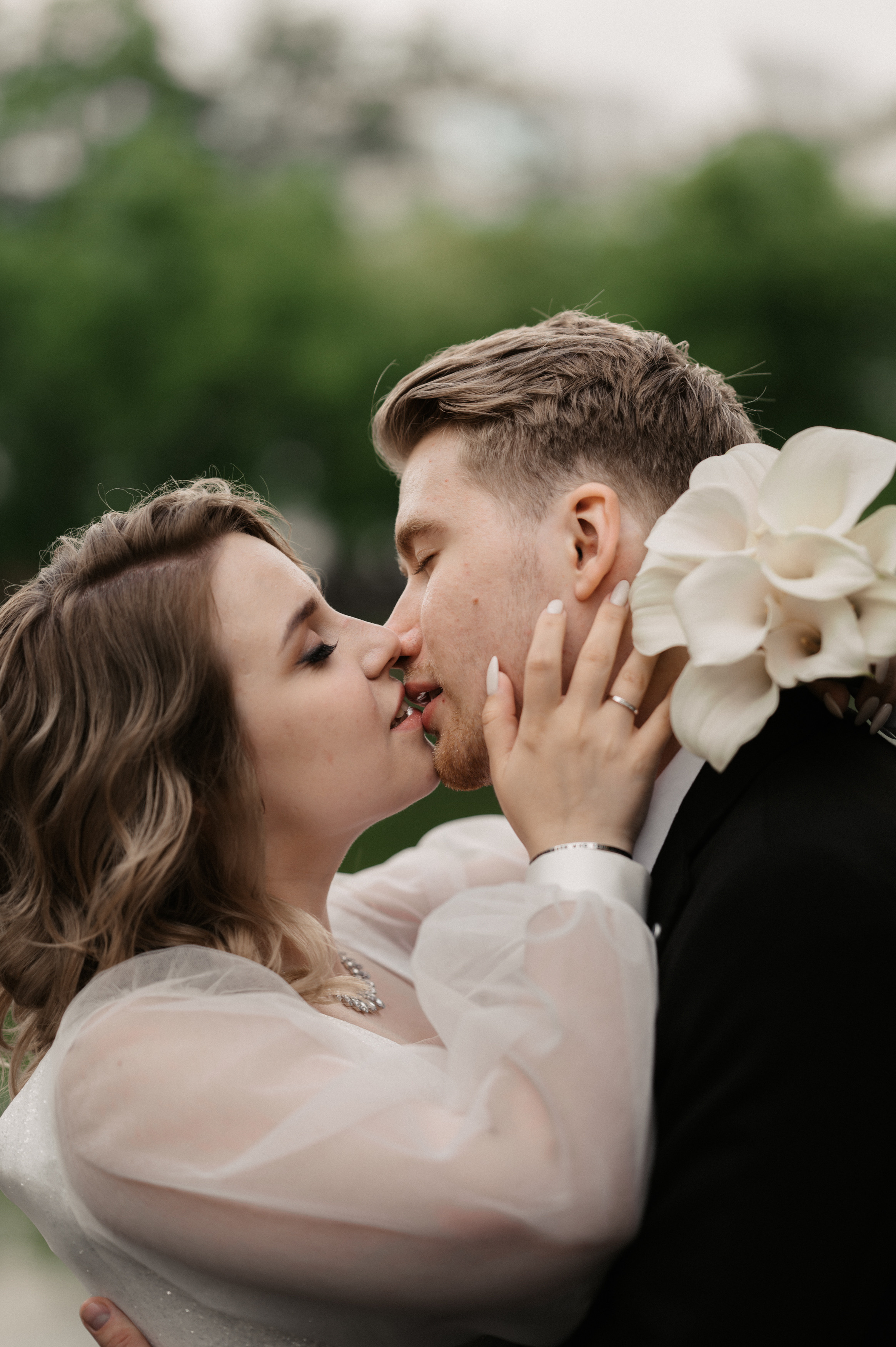 Я буду любить тебя вечно. Свадебный фотограф Александр Давыдов