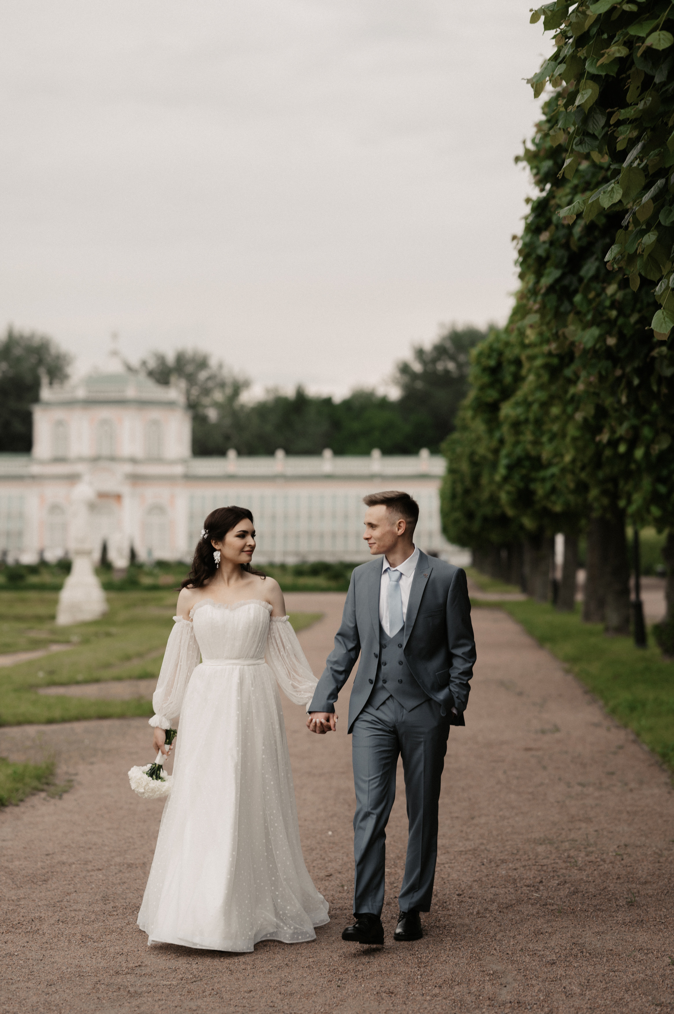 Дима и Лиза. Свадебный фотограф Александр Давыдов