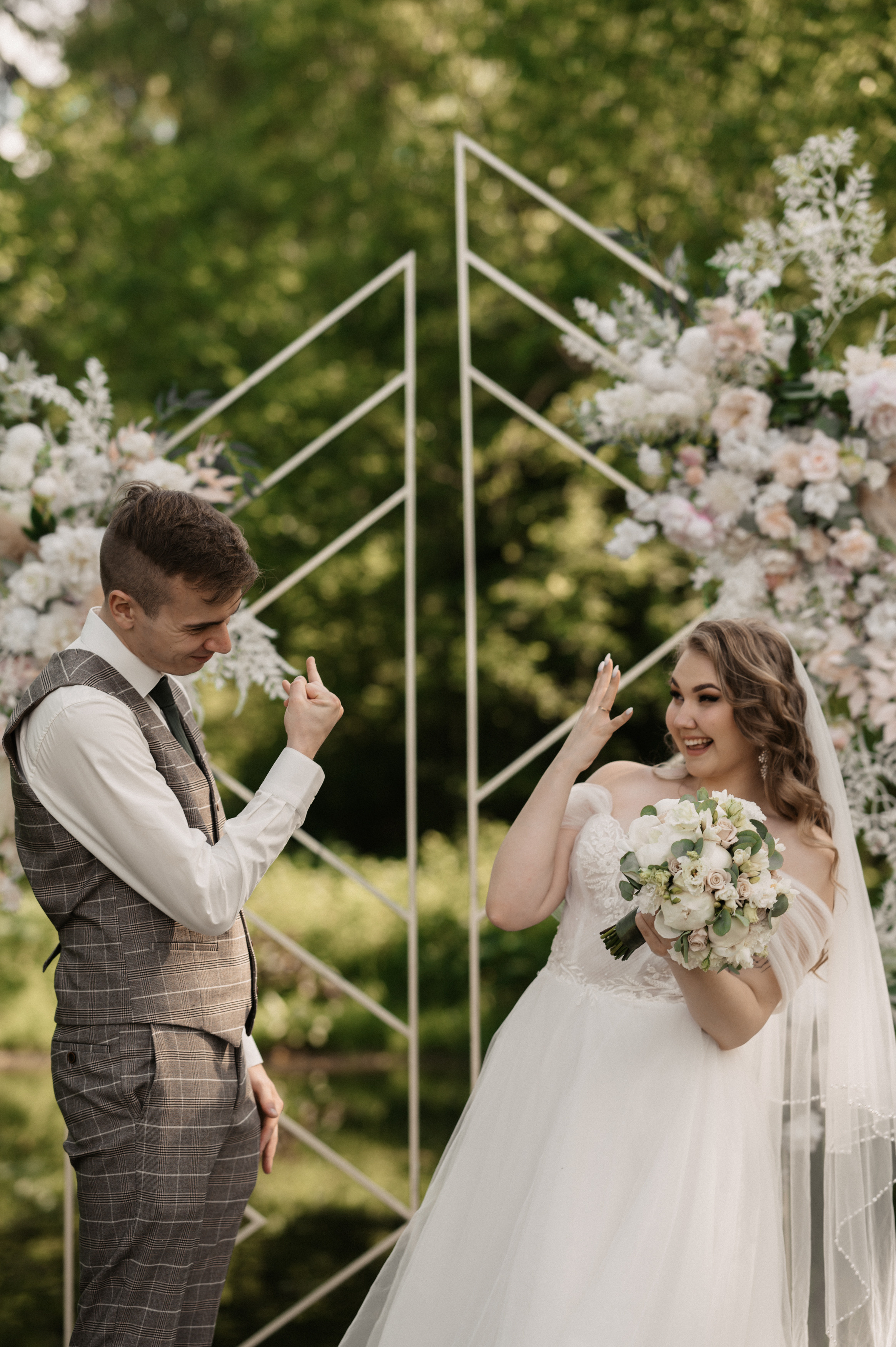 Егор и Лиза. Свадебный фотограф Александр Давыдов