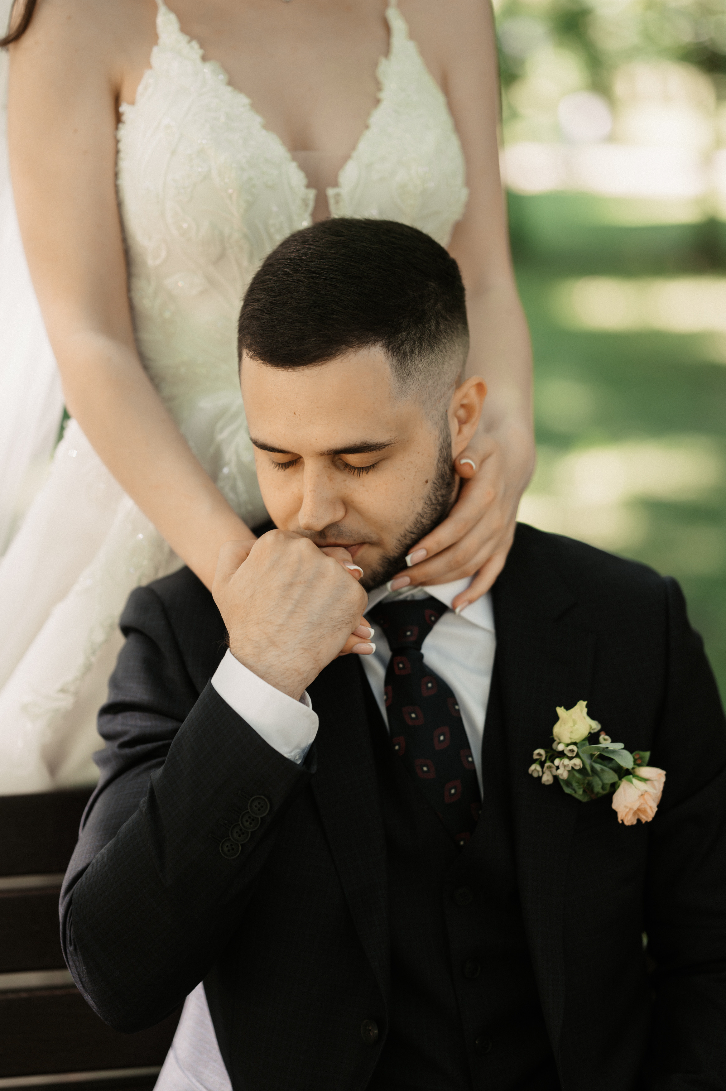 Ты и я. Свадебный фотограф Александр Давыдов