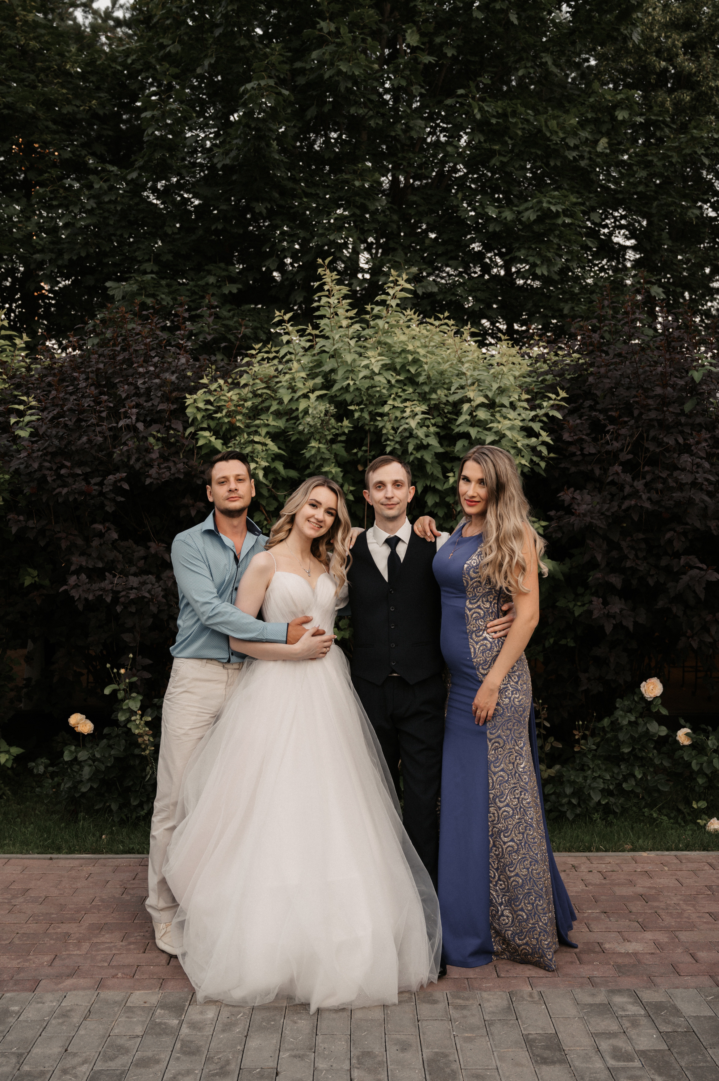 Счастливы и точка. Свадебный фотограф Александр Давыдов