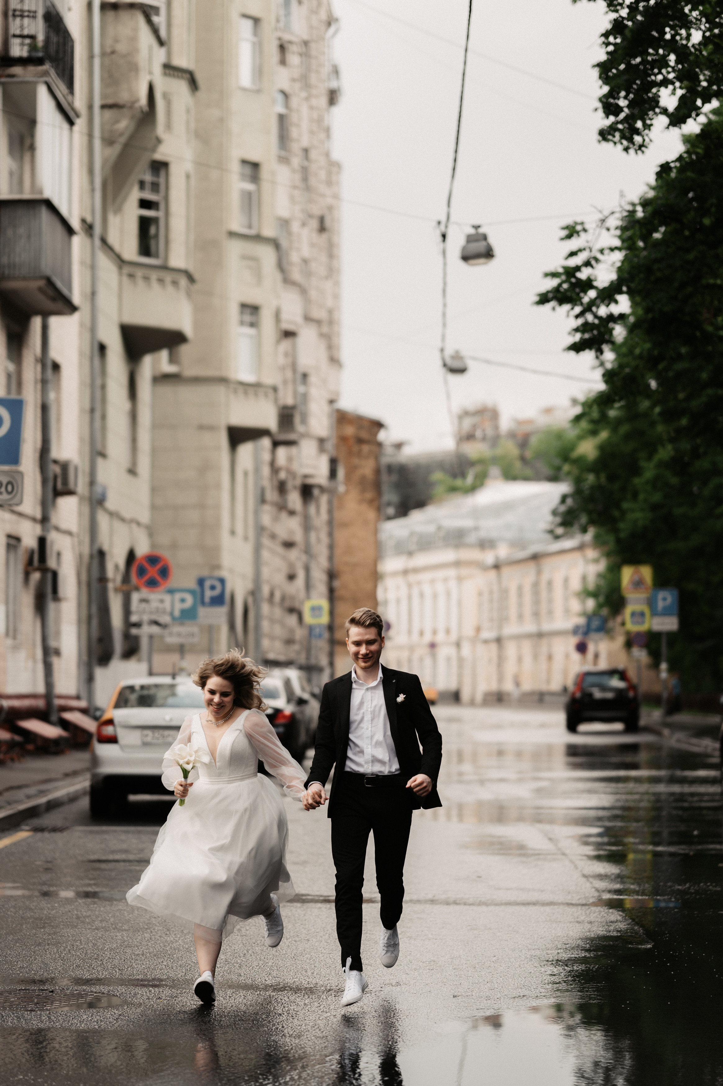 Я буду любить тебя вечно. Свадебный фотограф Александр Давыдов