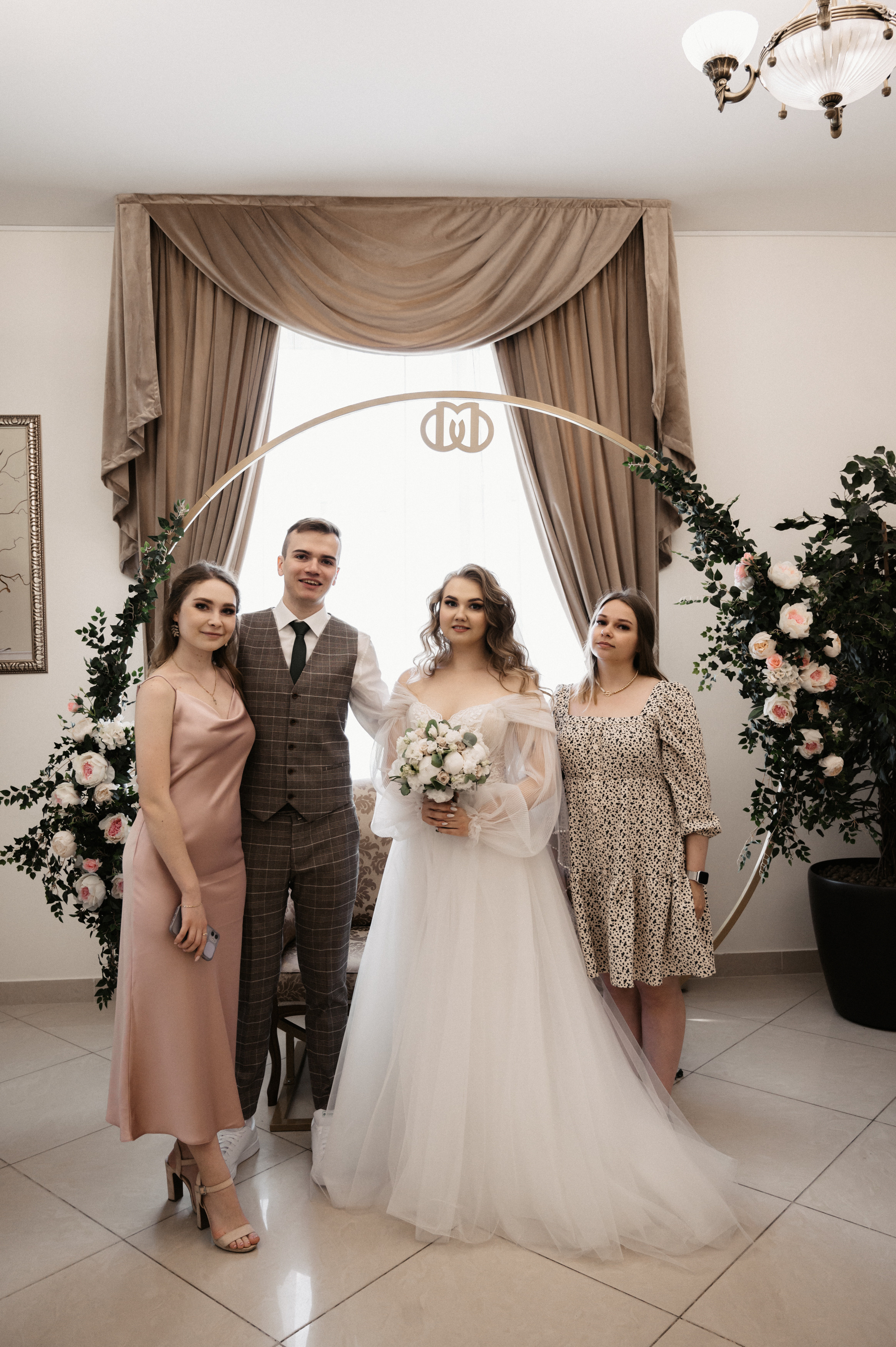 Егор и Лиза. Свадебный фотограф Александр Давыдов