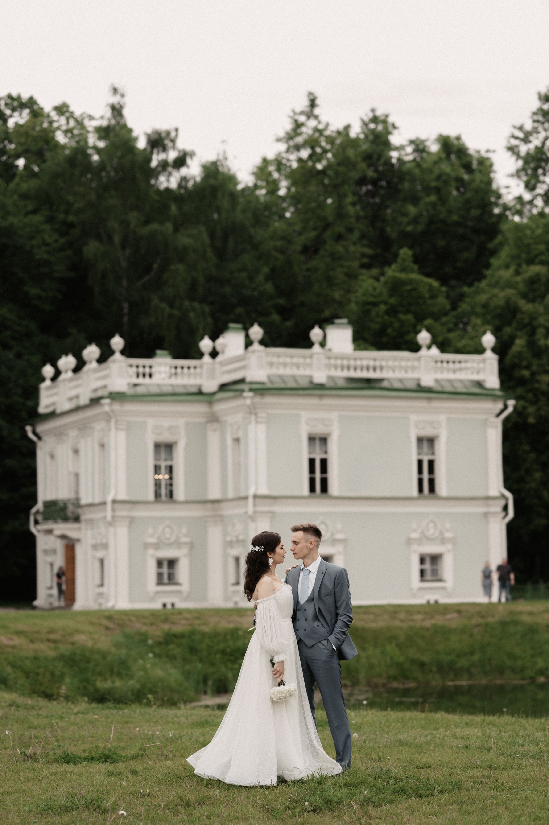 Дима и Лиза. Свадебный фотограф Александр Давыдов