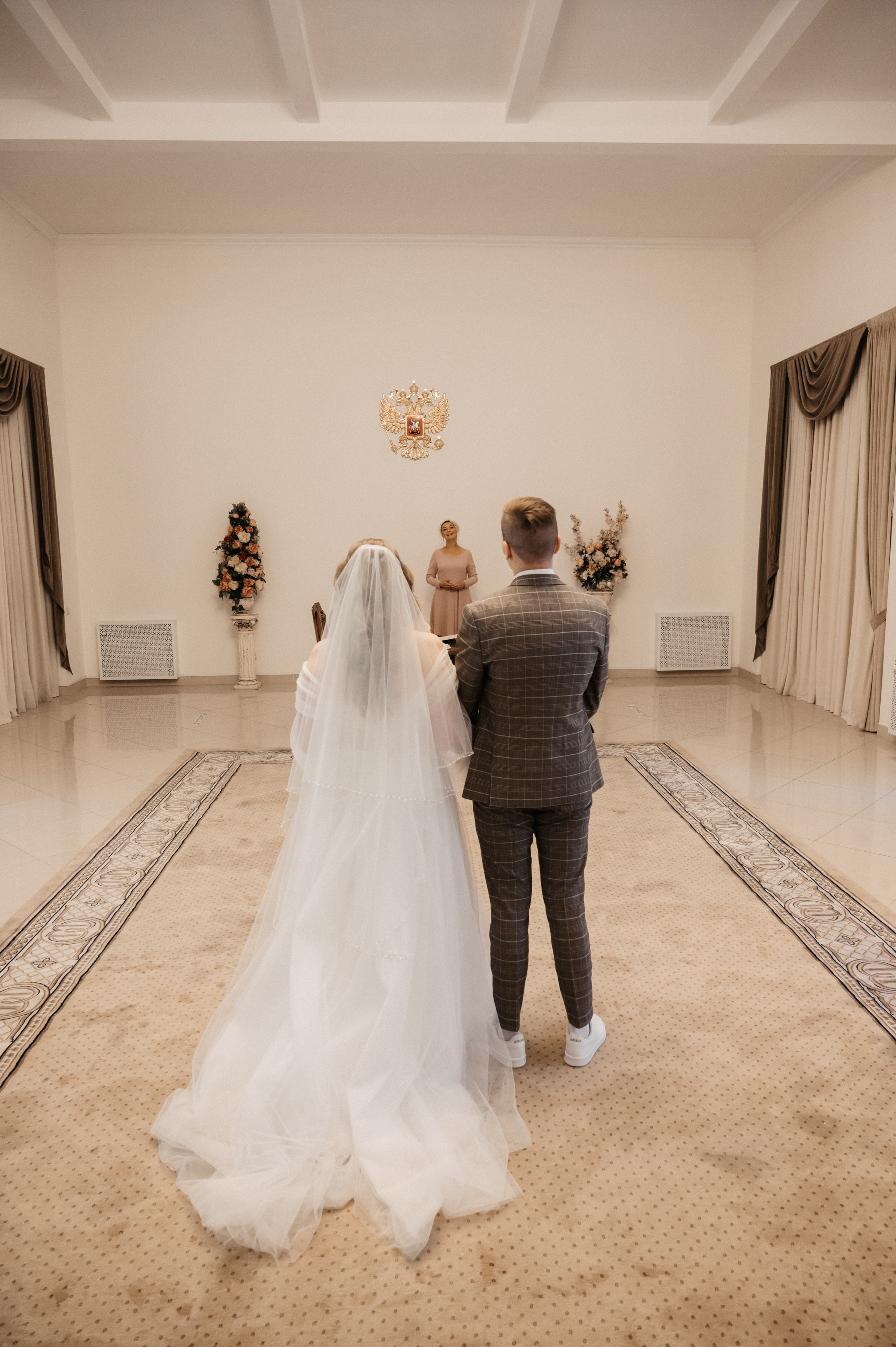 Егор и Лиза. Свадебный фотограф Александр Давыдов