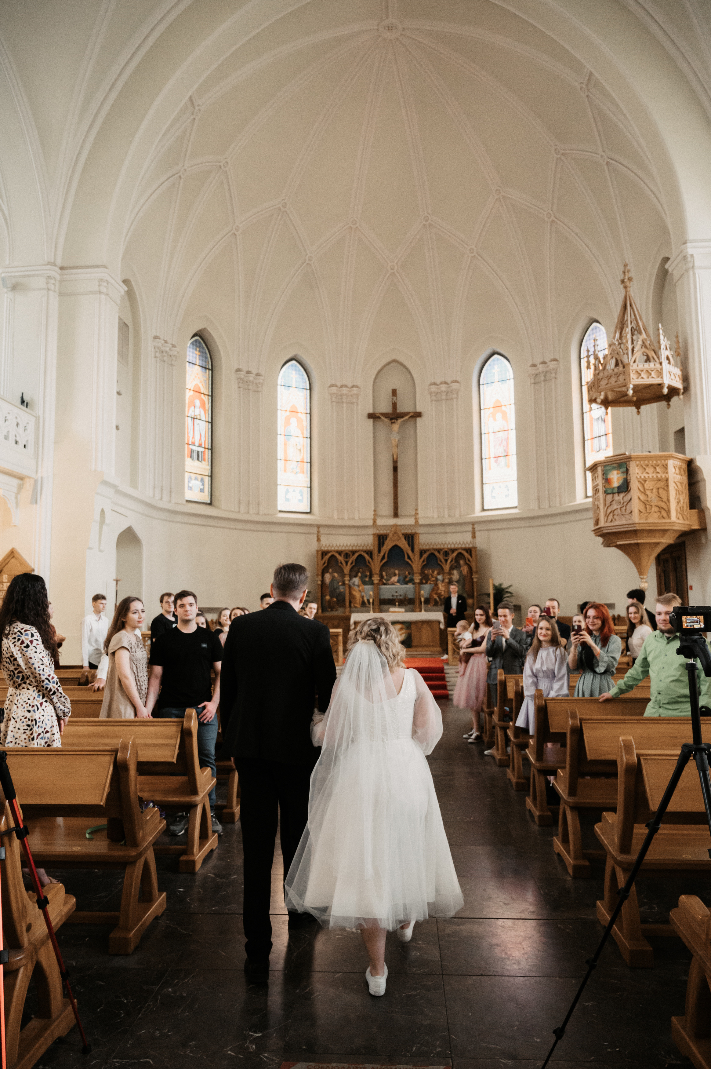 Я буду любить тебя вечно. Свадебный фотограф Александр Давыдов