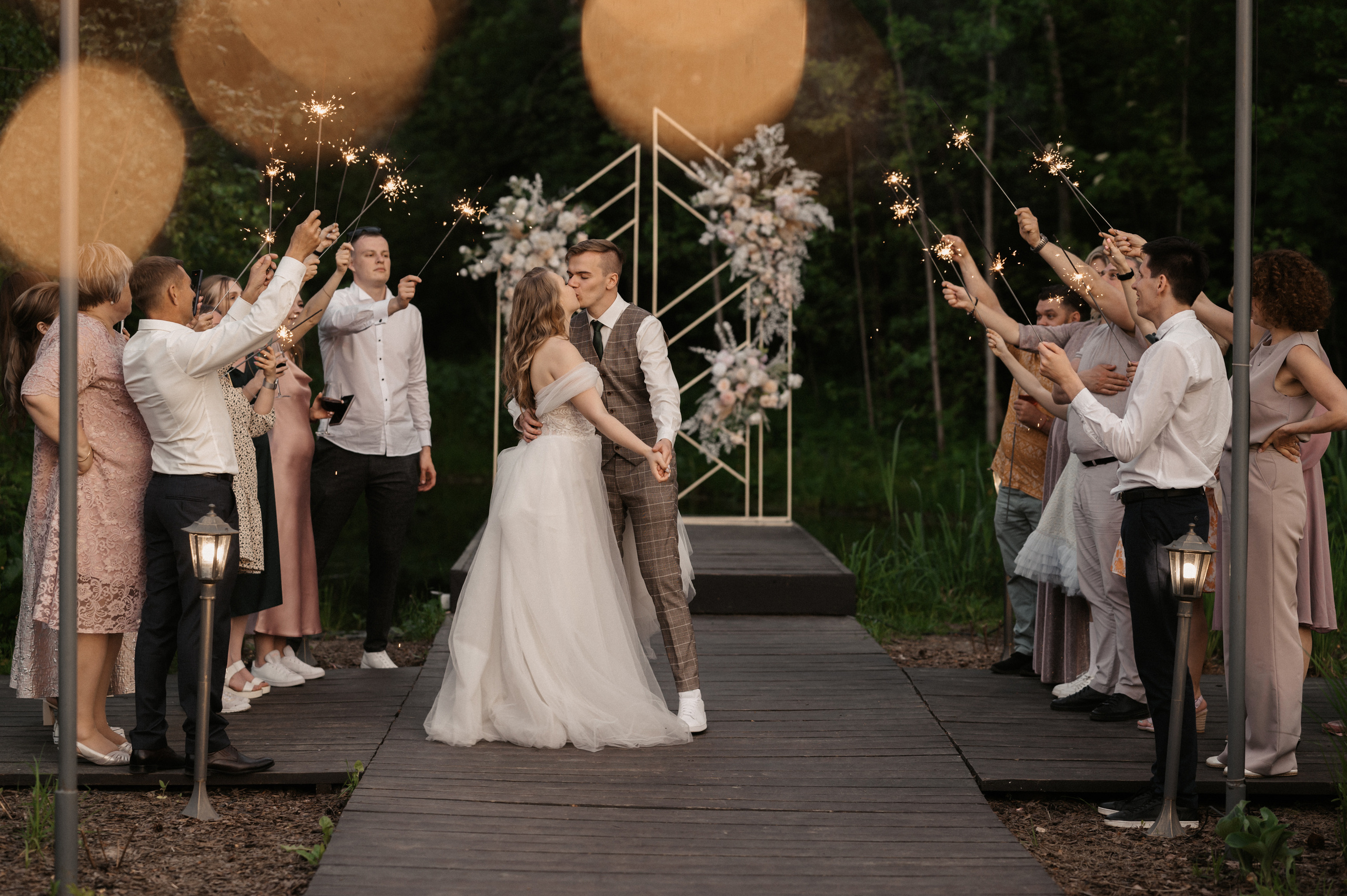 Егор и Лиза. Свадебный фотограф Александр Давыдов