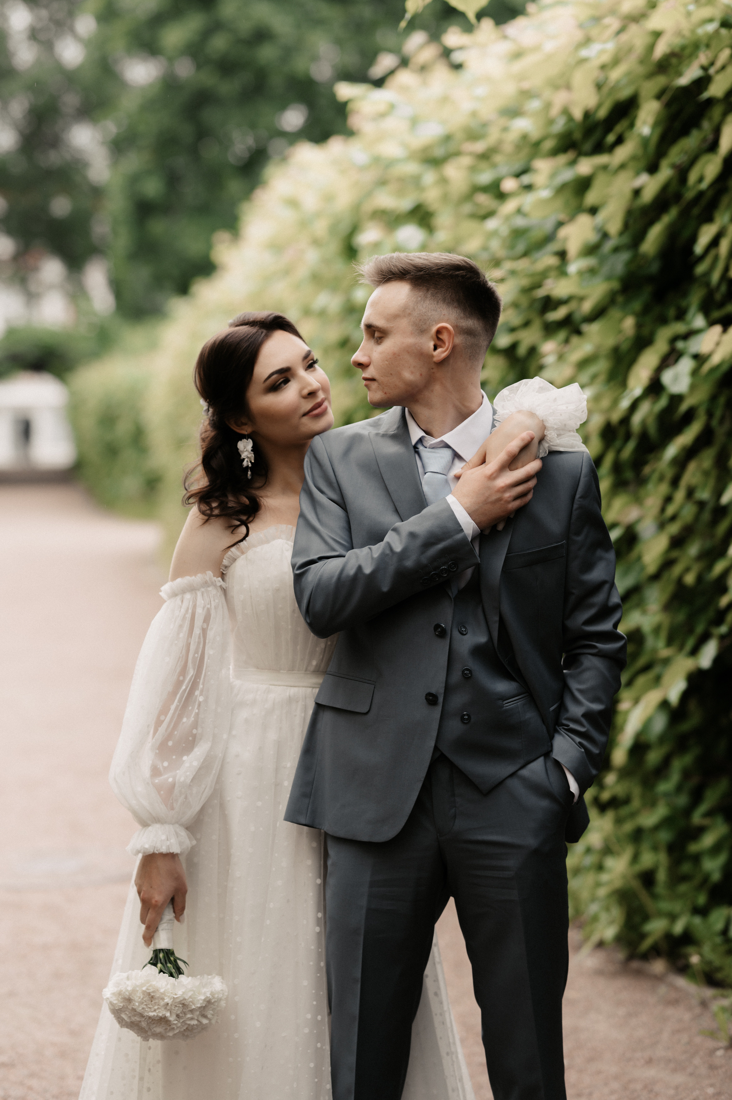 Дима и Лиза. Свадебный фотограф Александр Давыдов