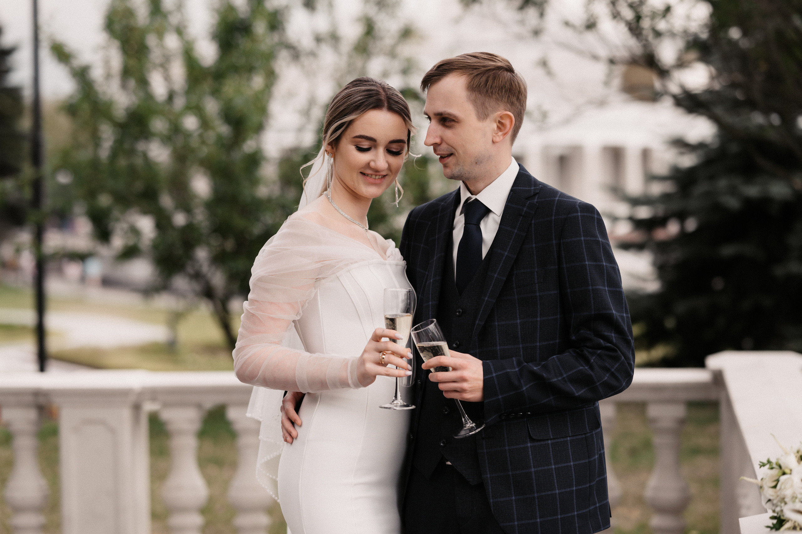 Счастливы и точка. Свадебный фотограф Александр Давыдов