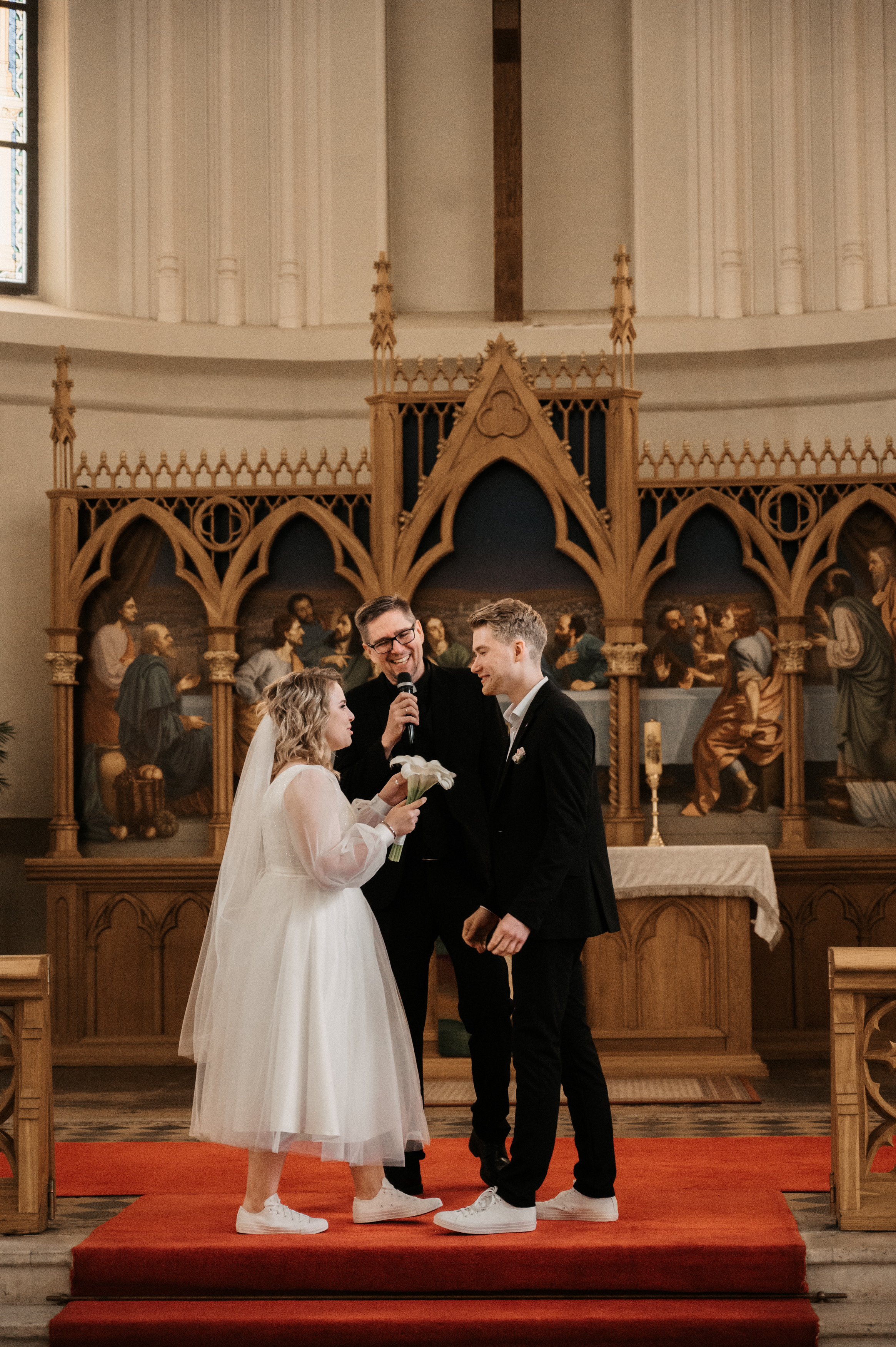 Я буду любить тебя вечно. Свадебный фотограф Александр Давыдов