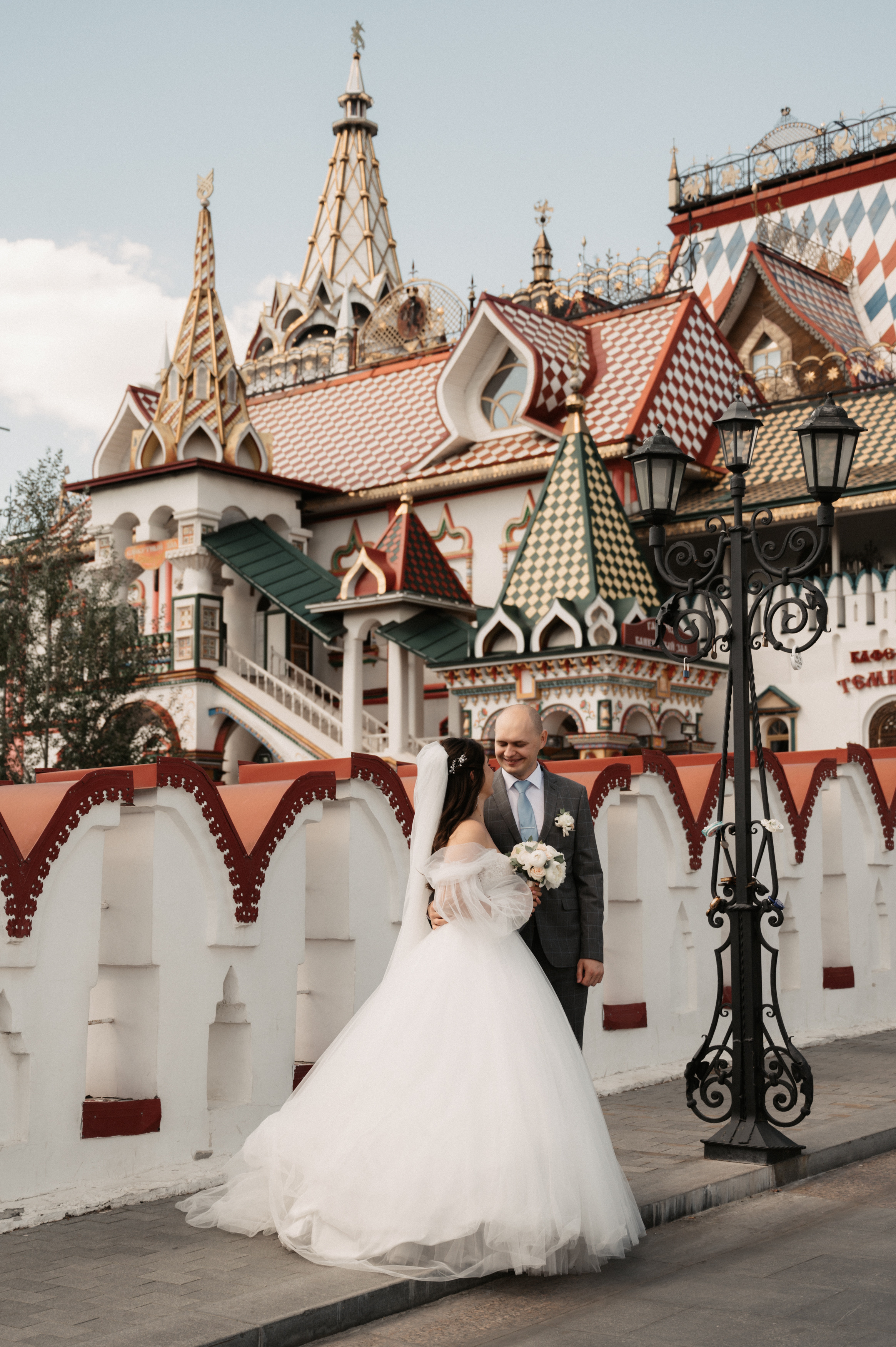 Вместе. Свадебный фотограф Александр Давыдов