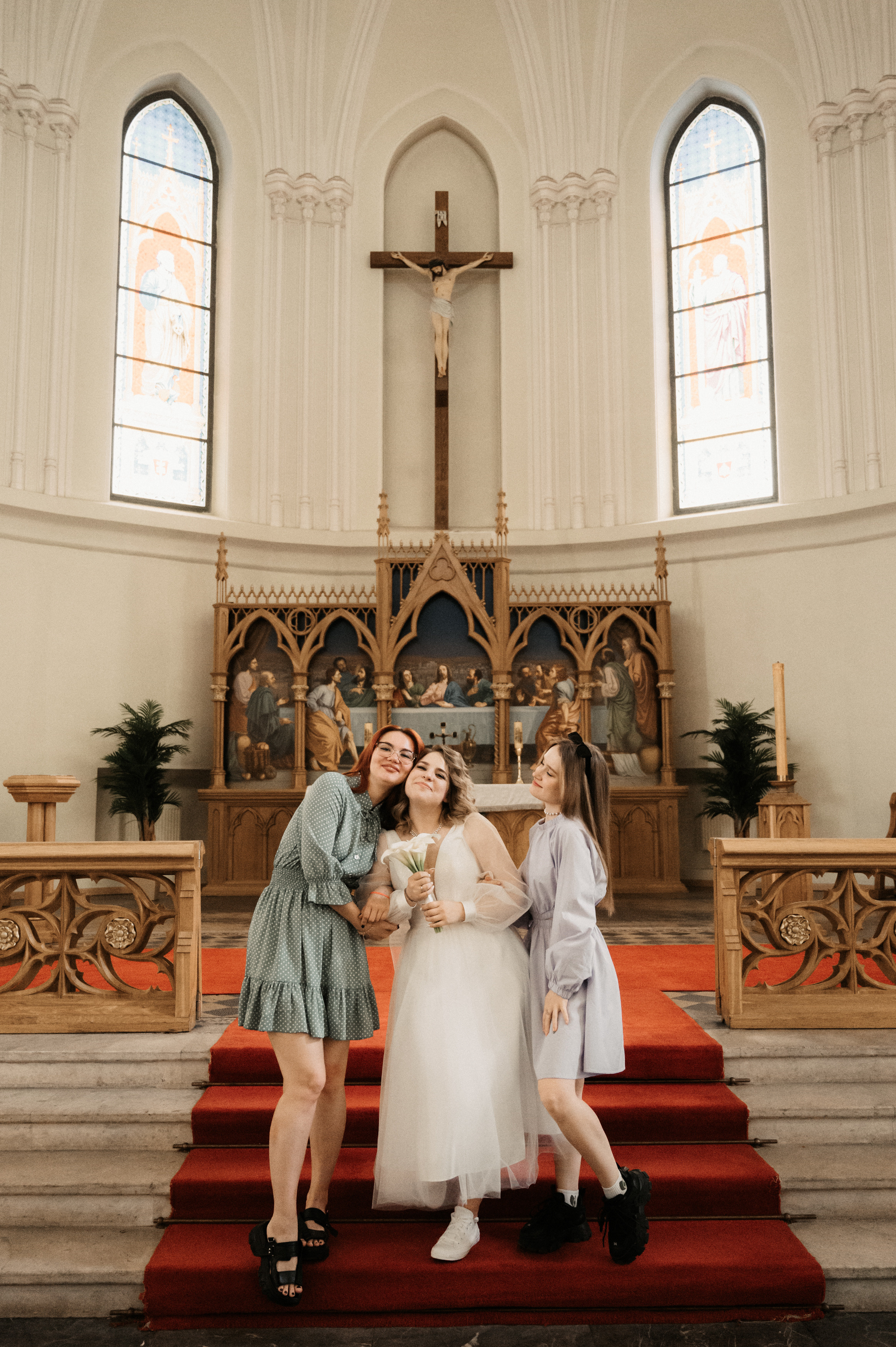 Я буду любить тебя вечно. Свадебный фотограф Александр Давыдов