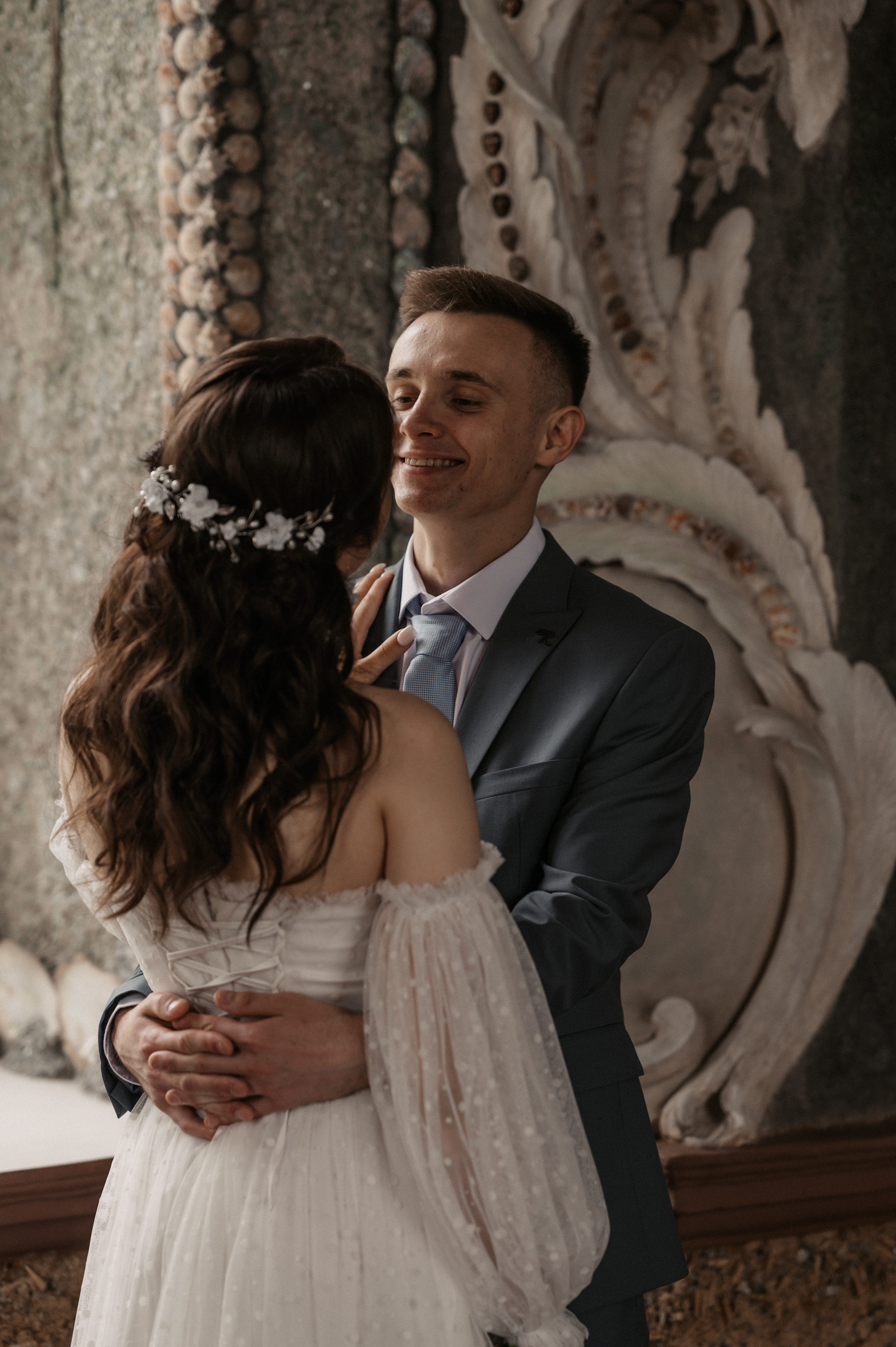 Дима и Лиза. Свадебный фотограф Александр Давыдов