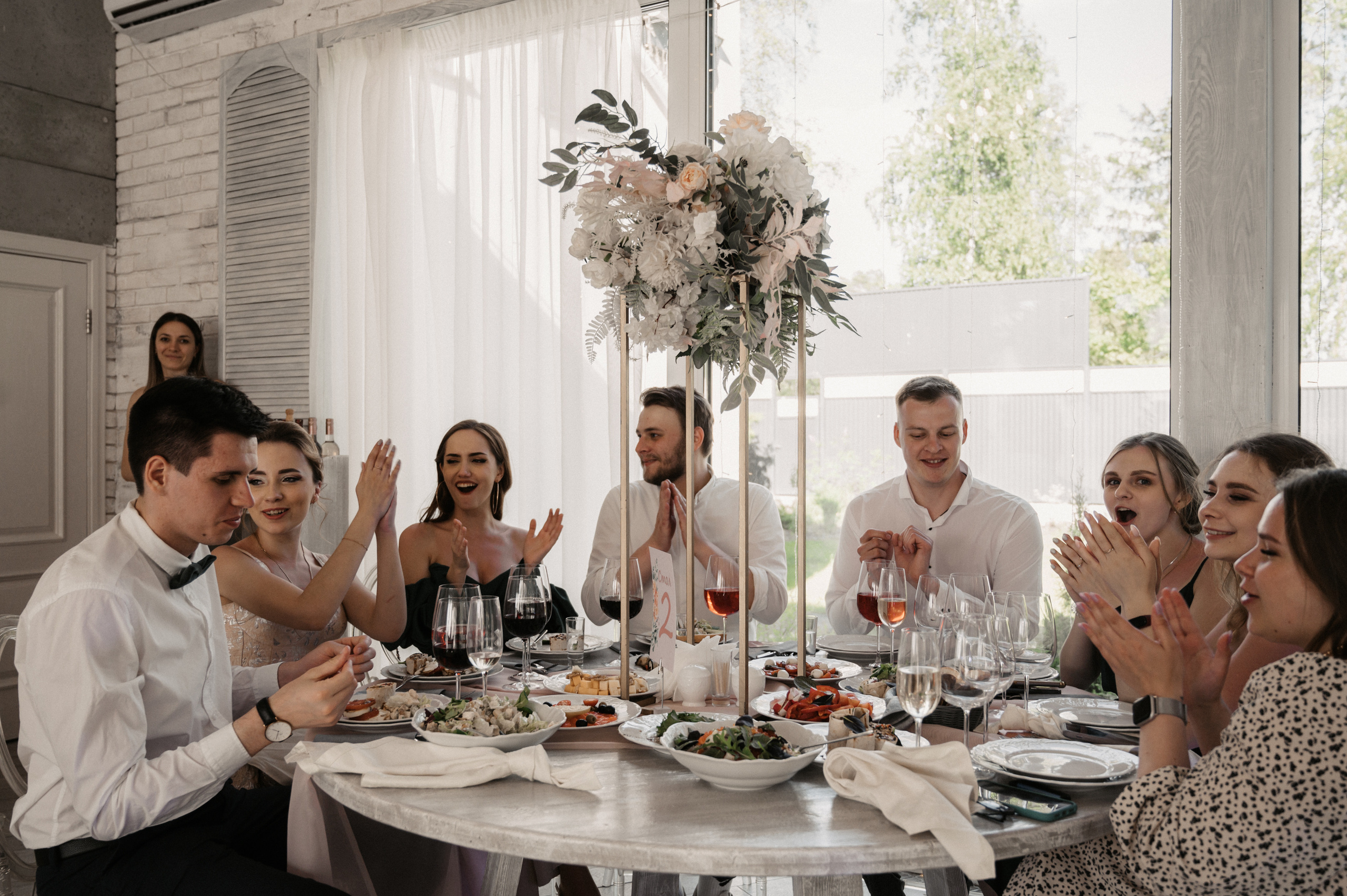 Егор и Лиза. Свадебный фотограф Александр Давыдов