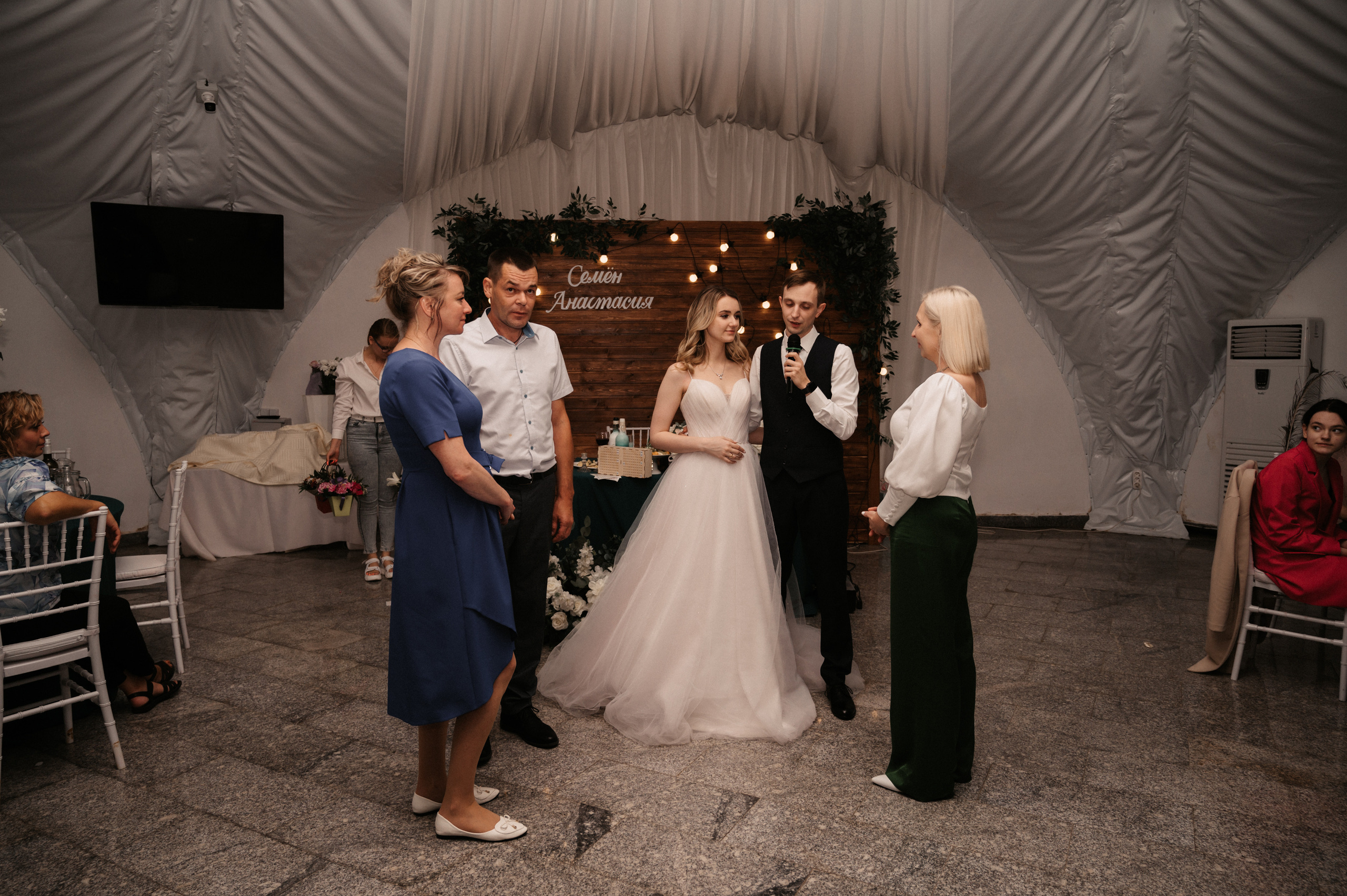 Счастливы и точка. Свадебный фотограф Александр Давыдов