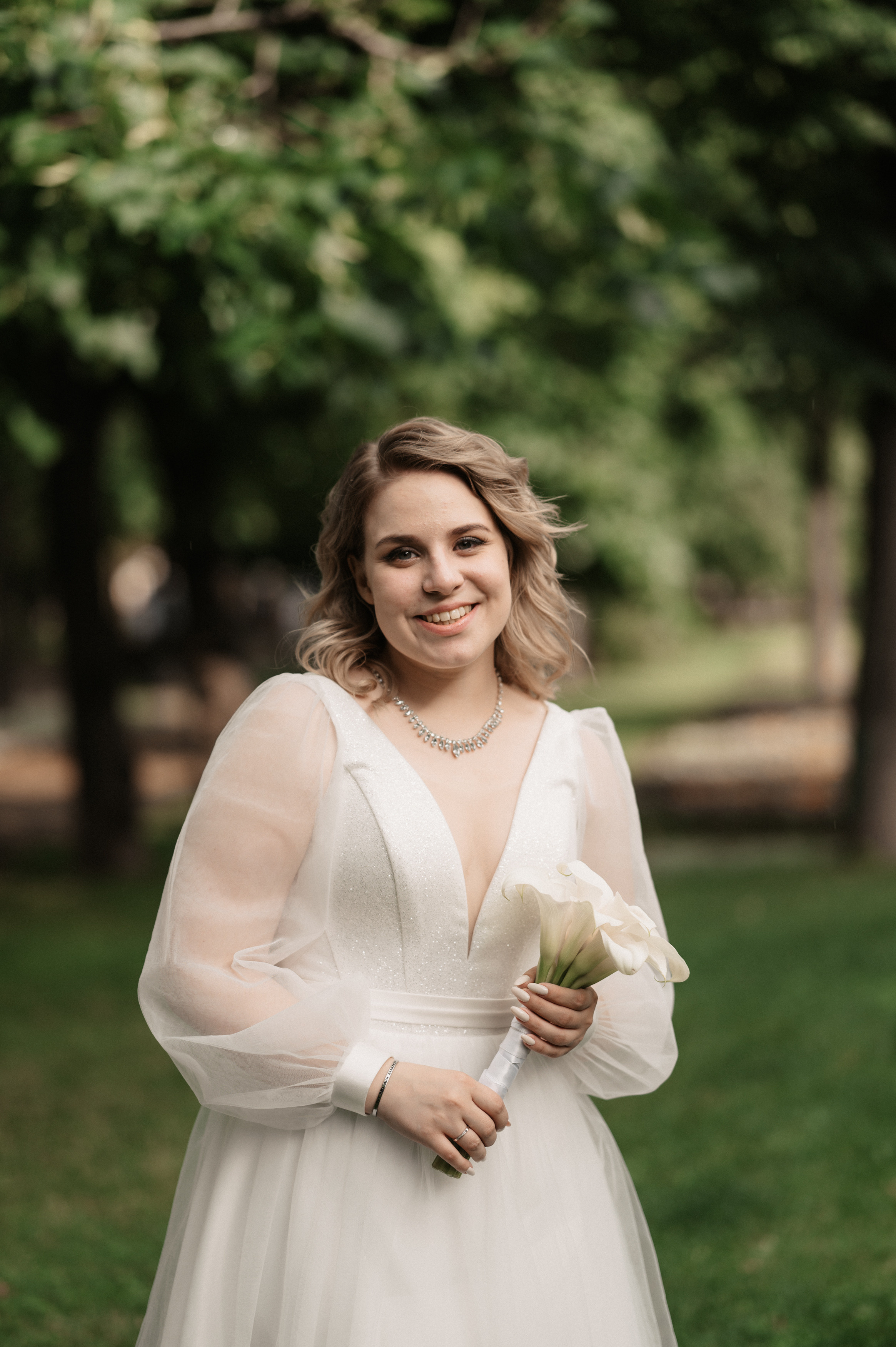 Я буду любить тебя вечно. Свадебный фотограф Александр Давыдов