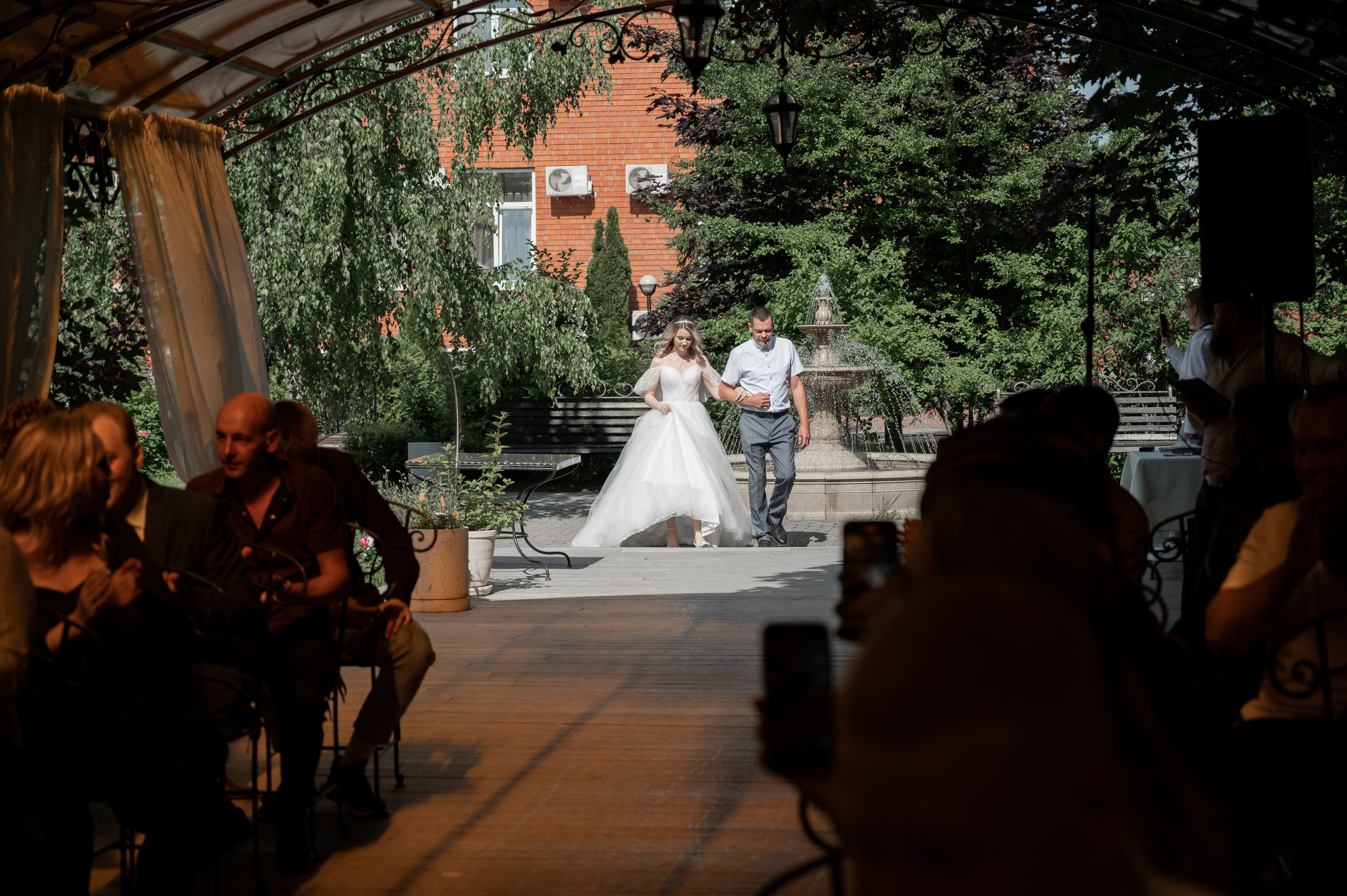 Счастливы и точка. Свадебный фотограф Александр Давыдов