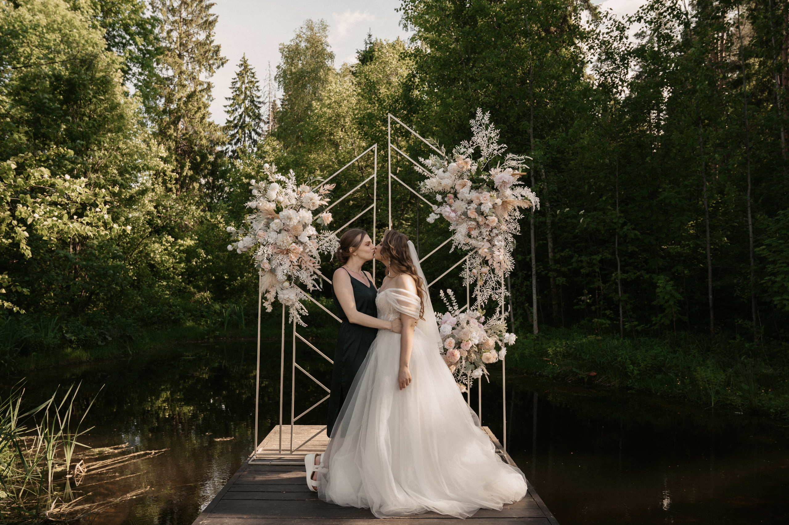 Егор и Лиза. Свадебный фотограф Александр Давыдов