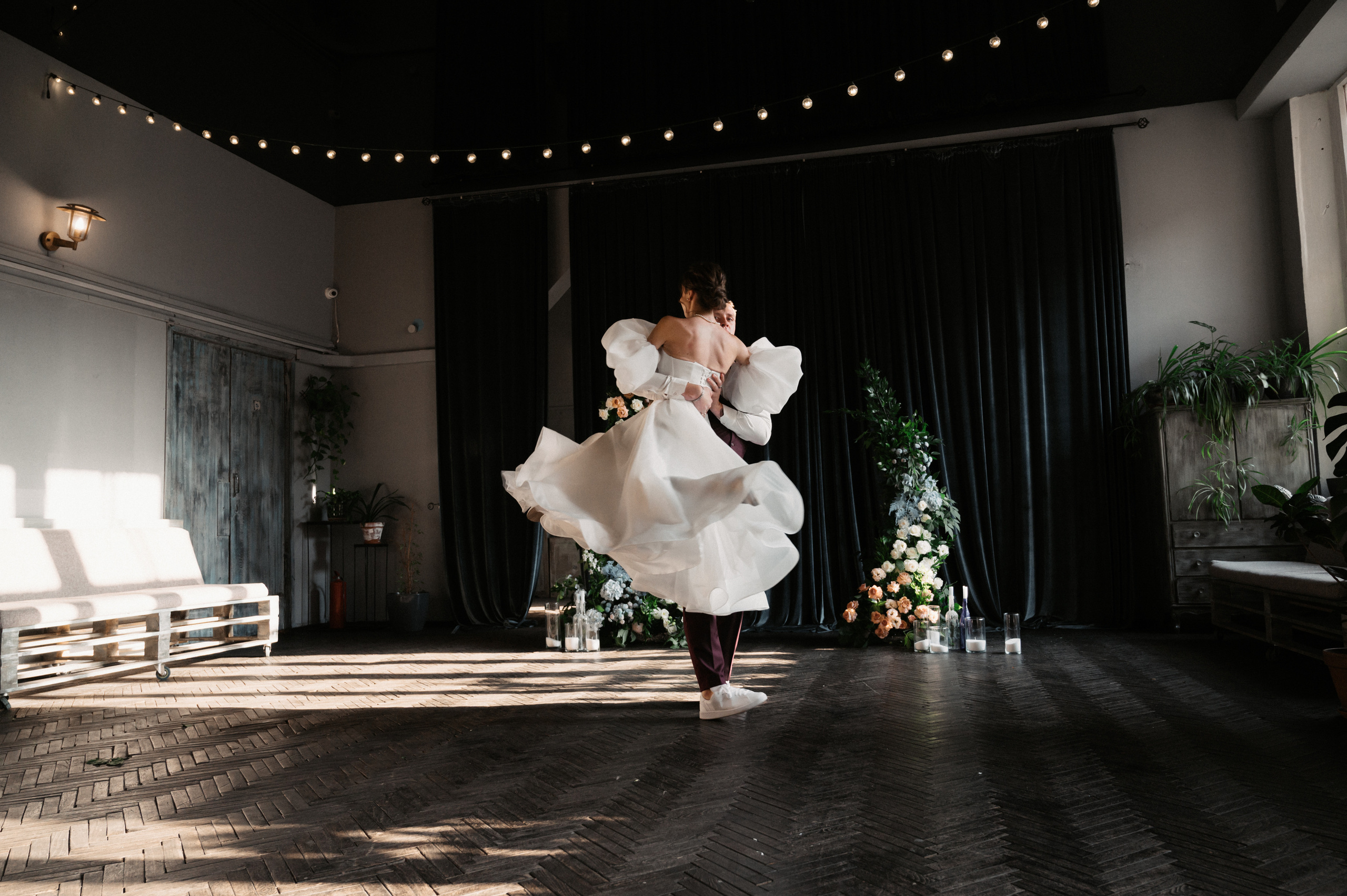 Искренне. Свадебный фотограф Александр Давыдов