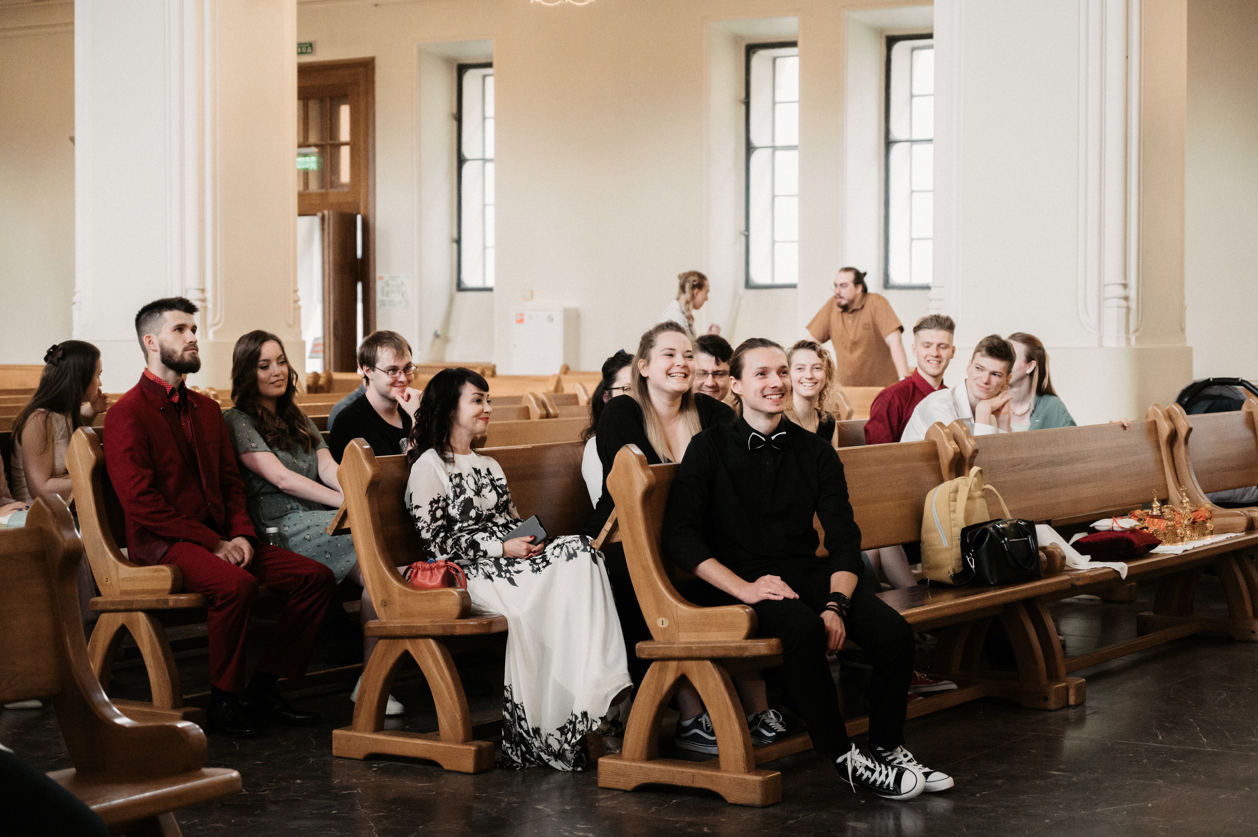 Я буду любить тебя вечно. Свадебный фотограф Александр Давыдов