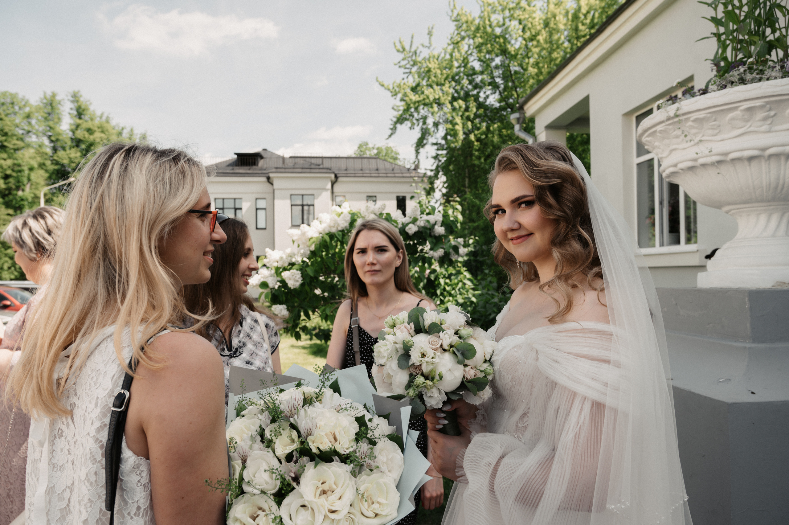 Егор и Лиза. Свадебный фотограф Александр Давыдов