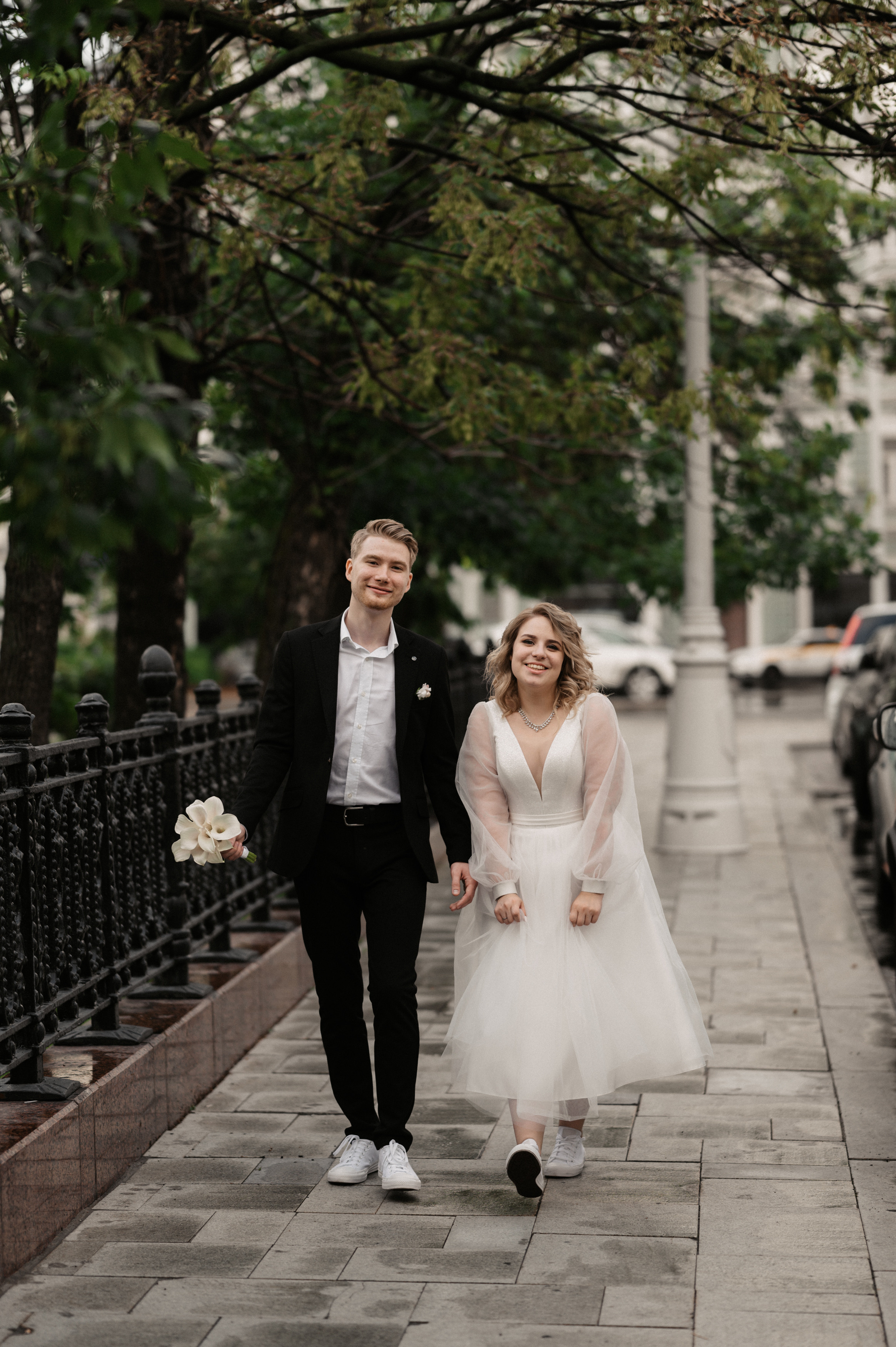 Я буду любить тебя вечно. Свадебный фотограф Александр Давыдов